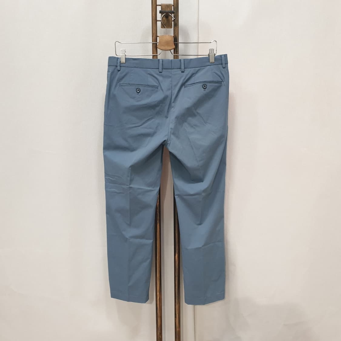 마에스트로 블루라운지 일자 팬츠 32 상품이미지5