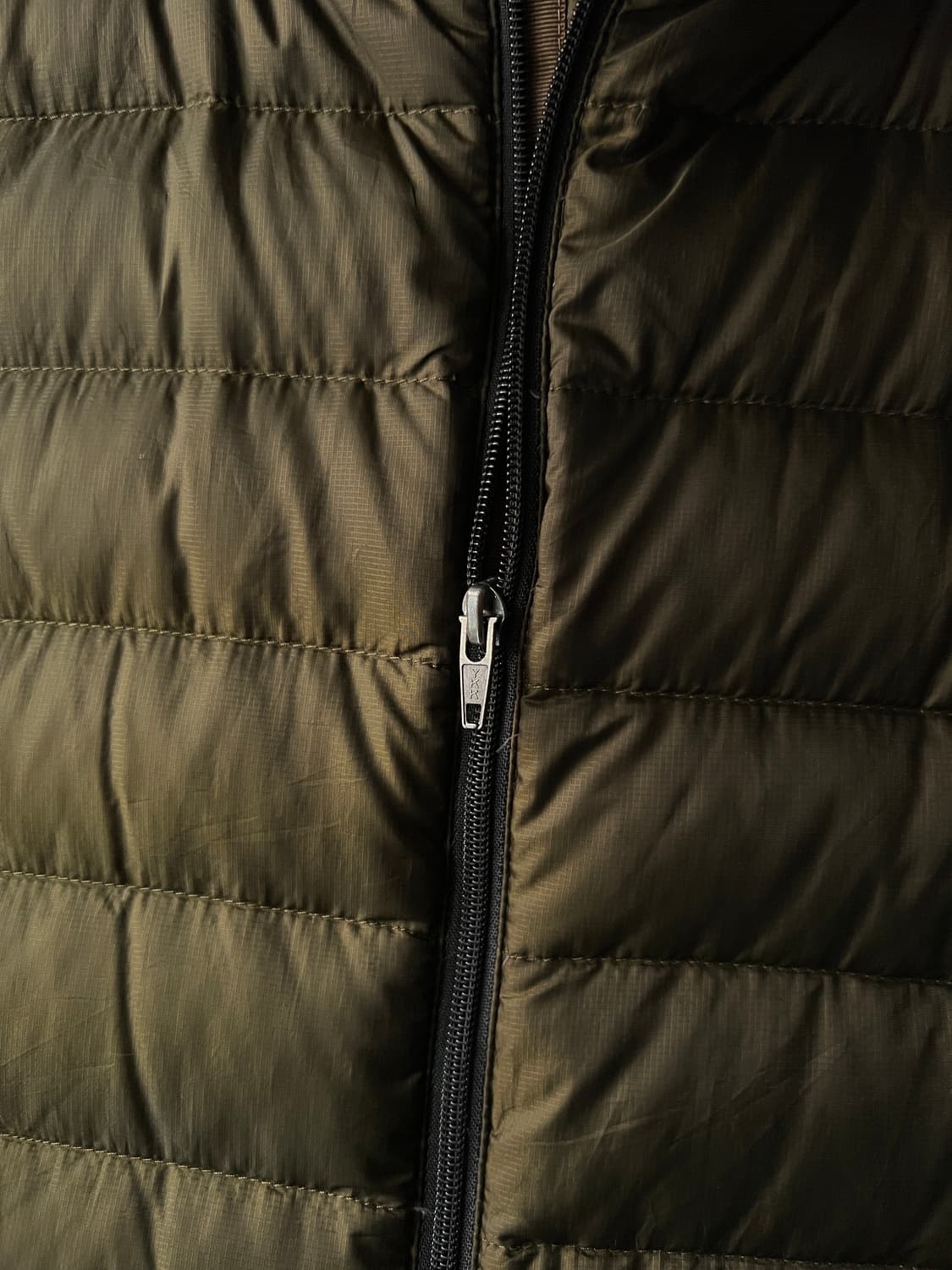 [S]00's 파타고니아 다운스웨터 올리브그린 상품이미지2