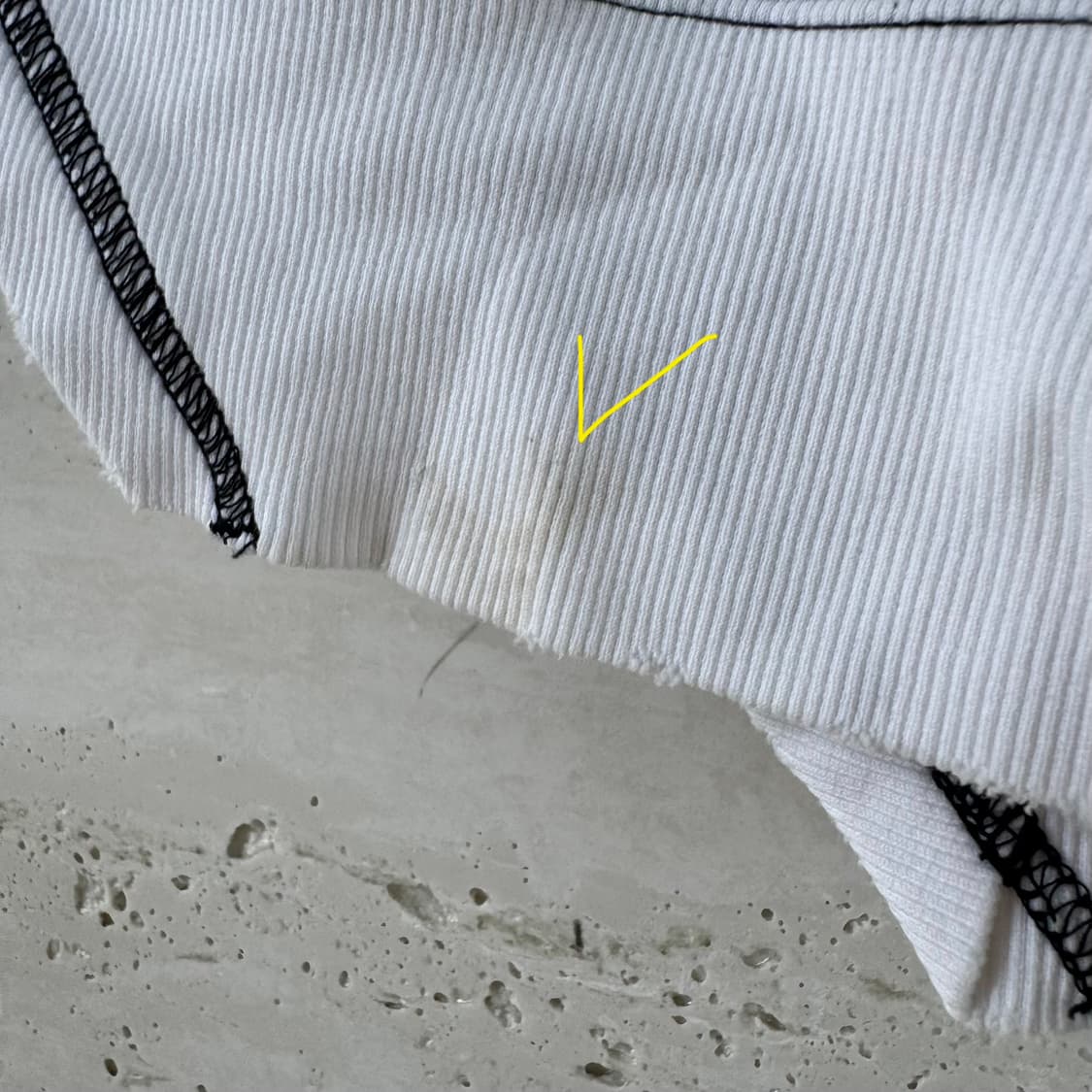 [3] 넘버나인 05SS 비대칭 후드 집업 상품이미지6