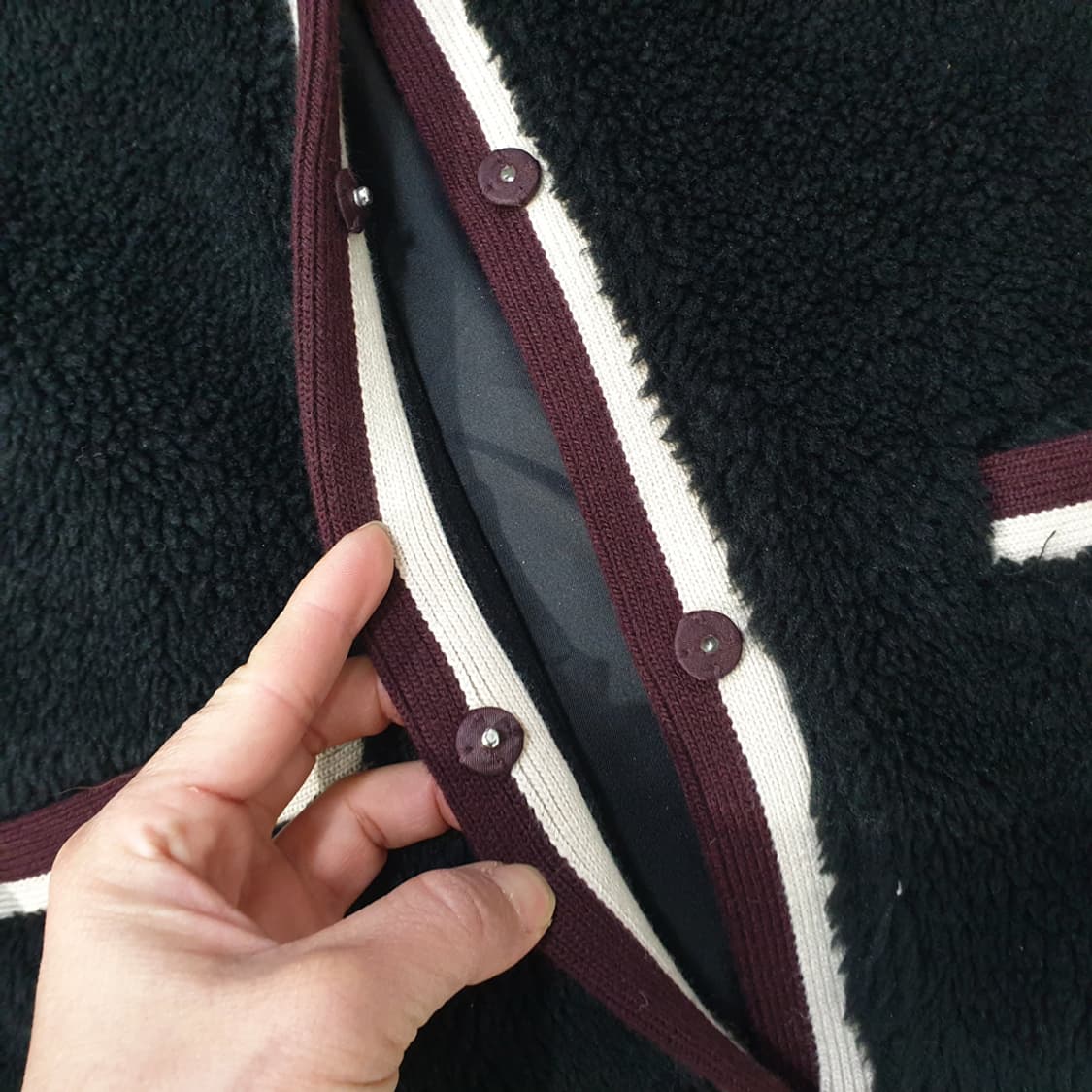 JW(제이슨우)뽀글이후리스점퍼 66 상품이미지4