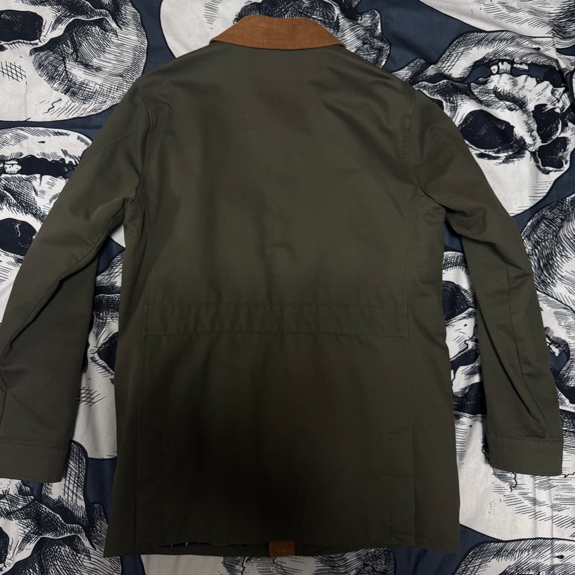 브룩스브라더스 바버자켓 M사이즈  상품이미지6