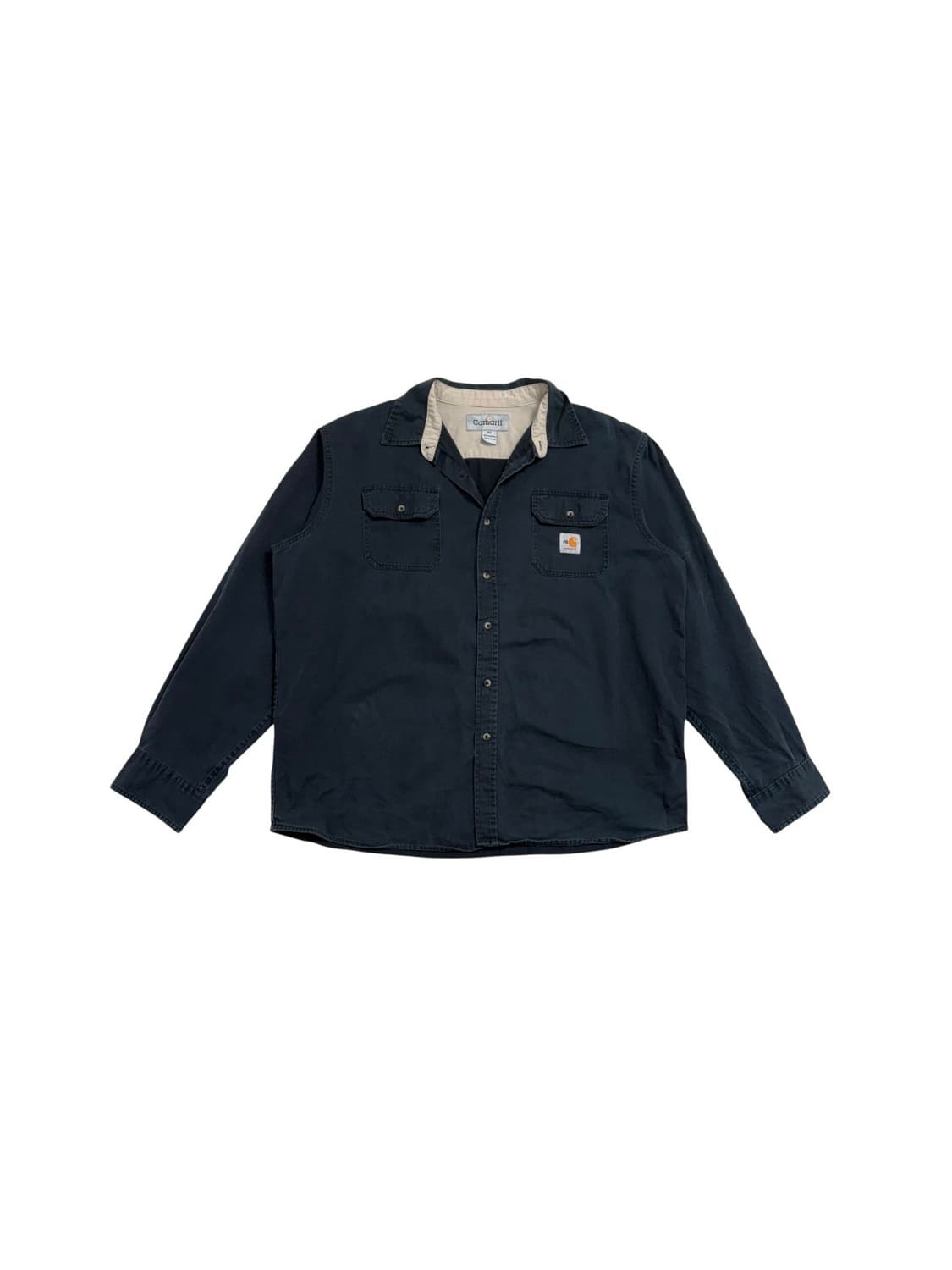 칼하트 셔츠 블랙 상품이미지1