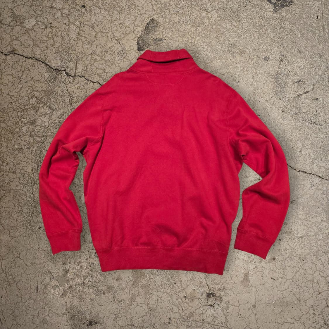 Polo Ralph Lauren 숄 칼라 풀오버 스웨트셔츠 상품이미지8