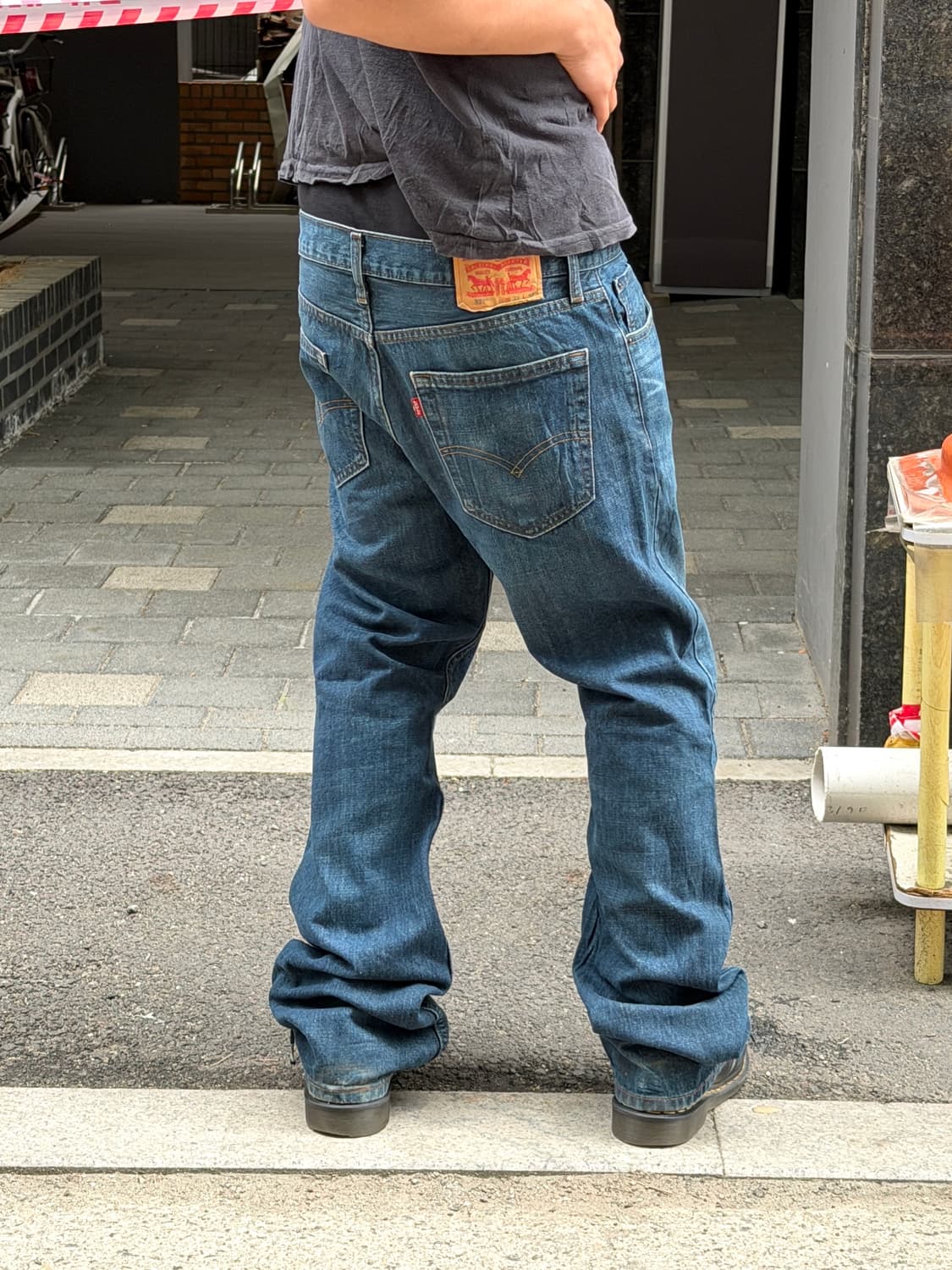 리바이스 527 부츠컷 상품이미지1