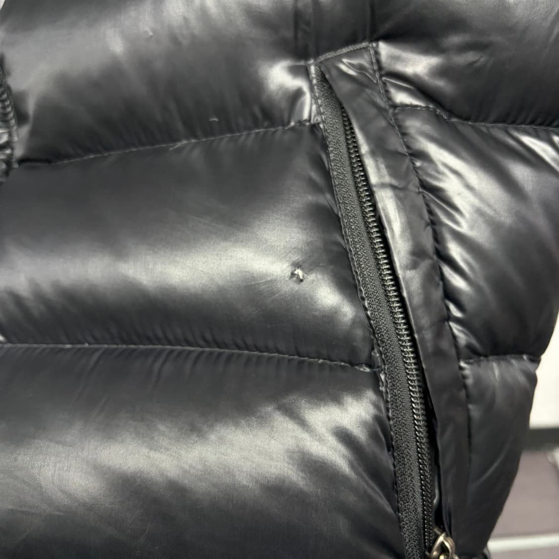 노스페이스 메트로 패딩 상품이미지8