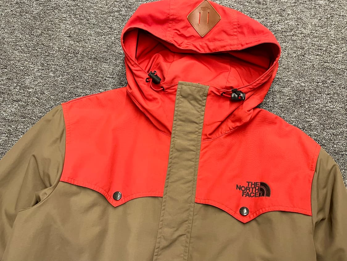 [100] 노스페이스 화이트라벨 후드자켓 상품이미지2