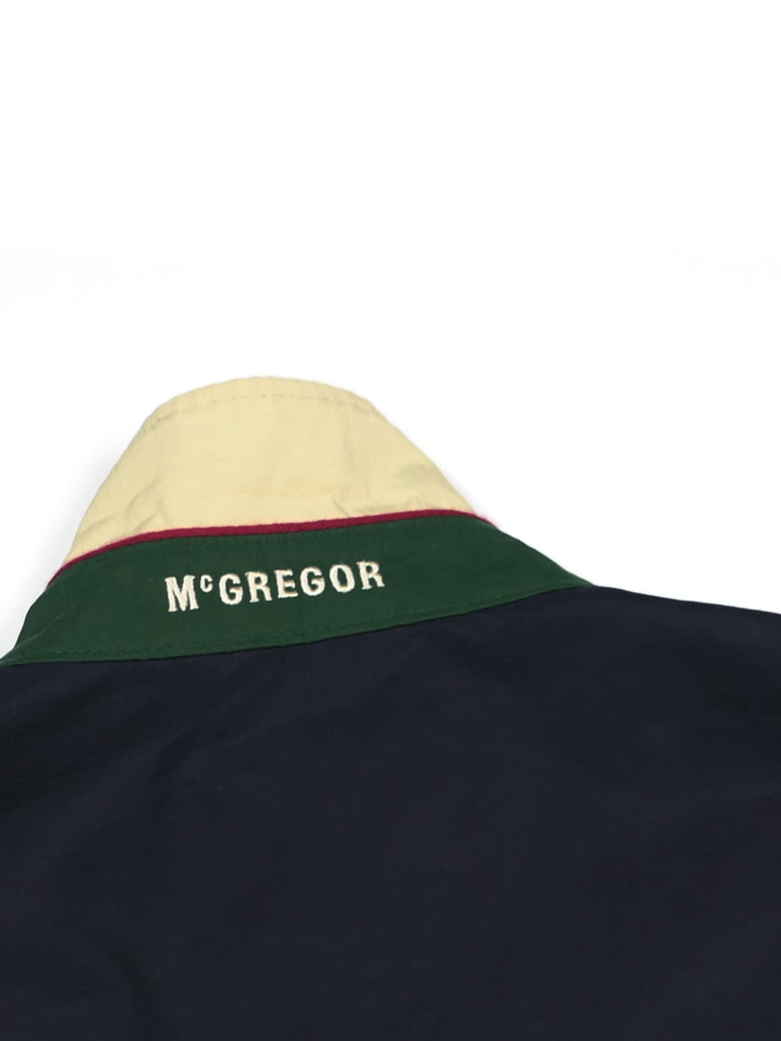 Mcgregor drizzler blouson jacket 상품이미지3