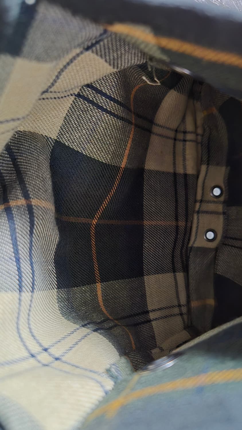 [Barbour] 바버 비데일 왁스 자켓 36 세이지 상품이미지9