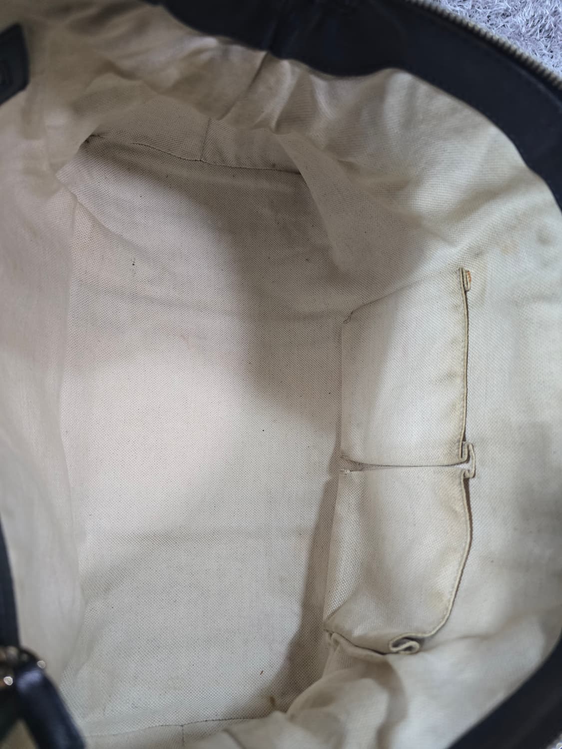 구찌 GG 캔버스 삼선 숄더백  상품이미지8