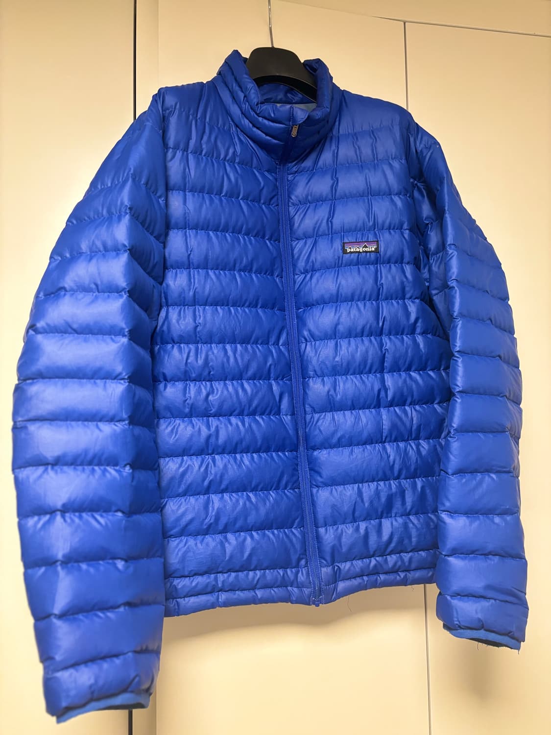 파타고니아 다운스웨터 경량패딩 L 상품이미지1