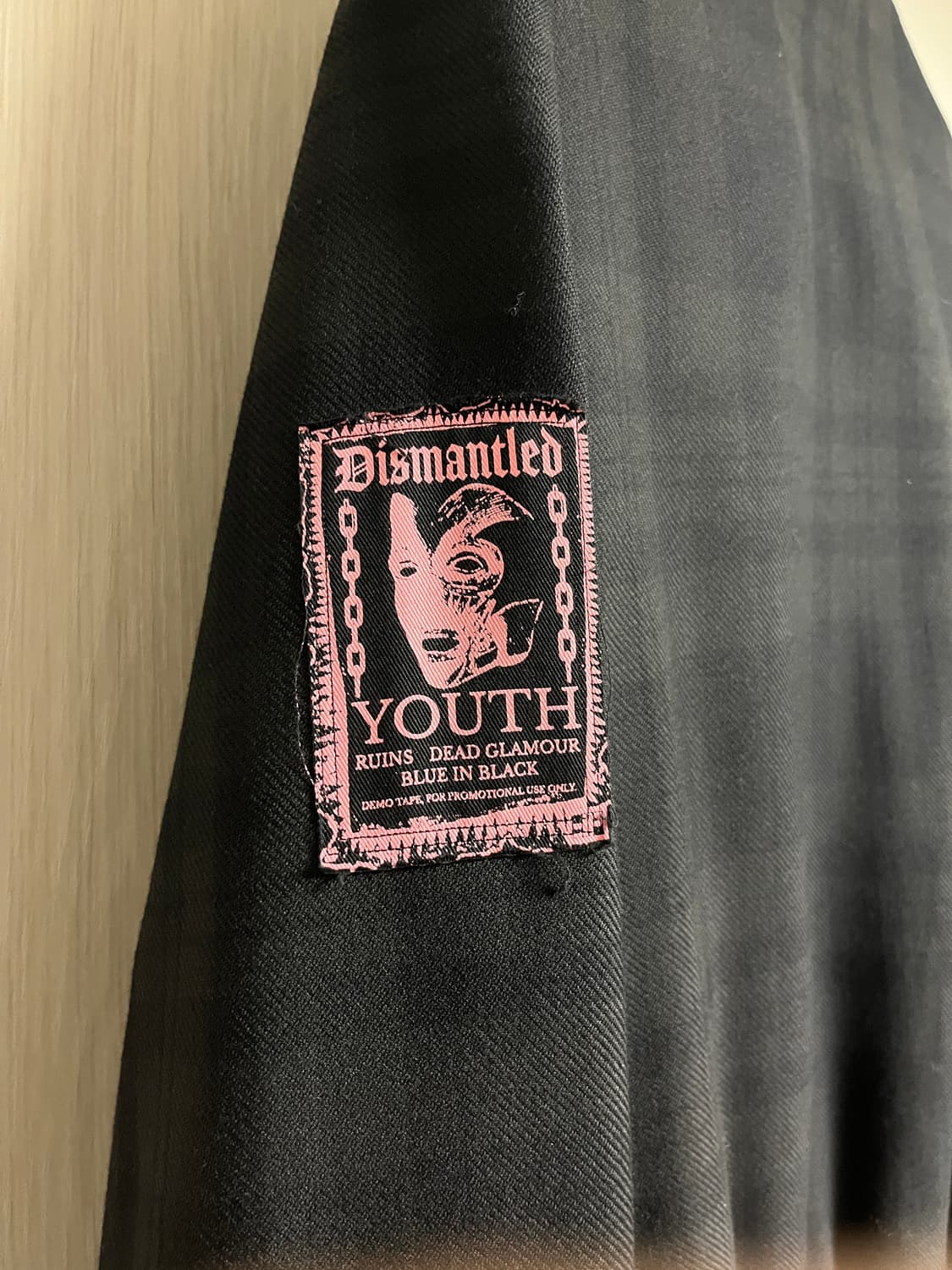 [XL] 라프시몬스 프레드페리 해링턴 자켓 상품이미지3