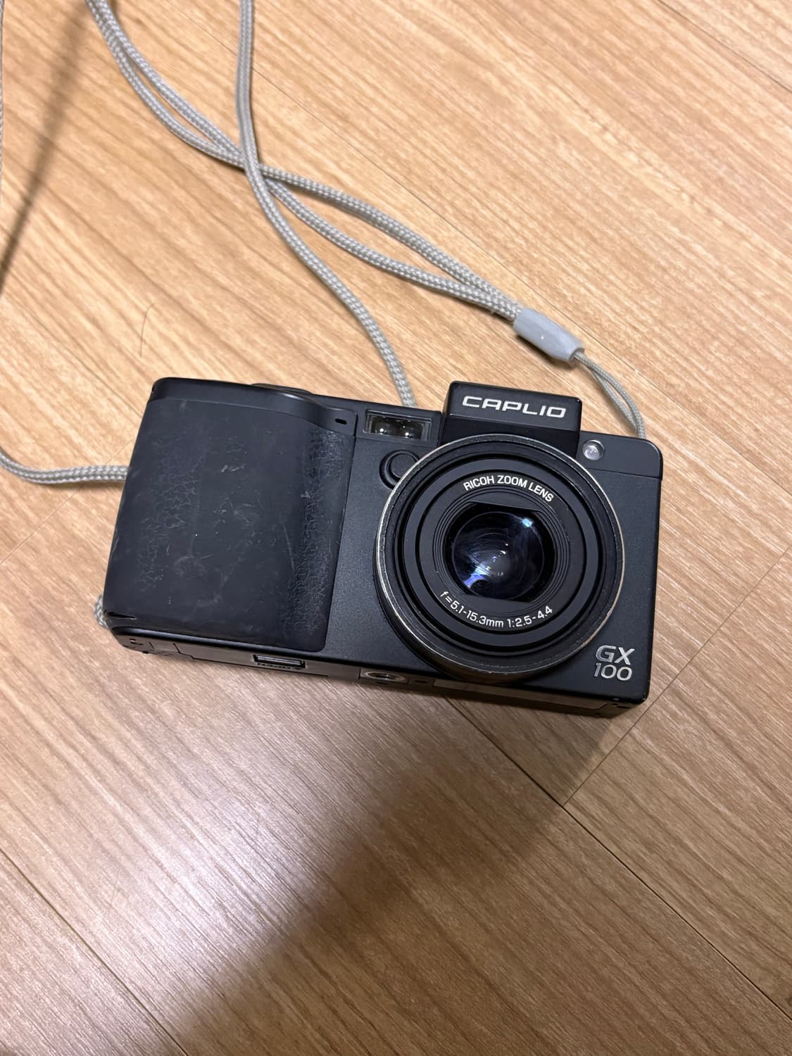 리코 Ricoh gx100 풀 세트 상품이미지1