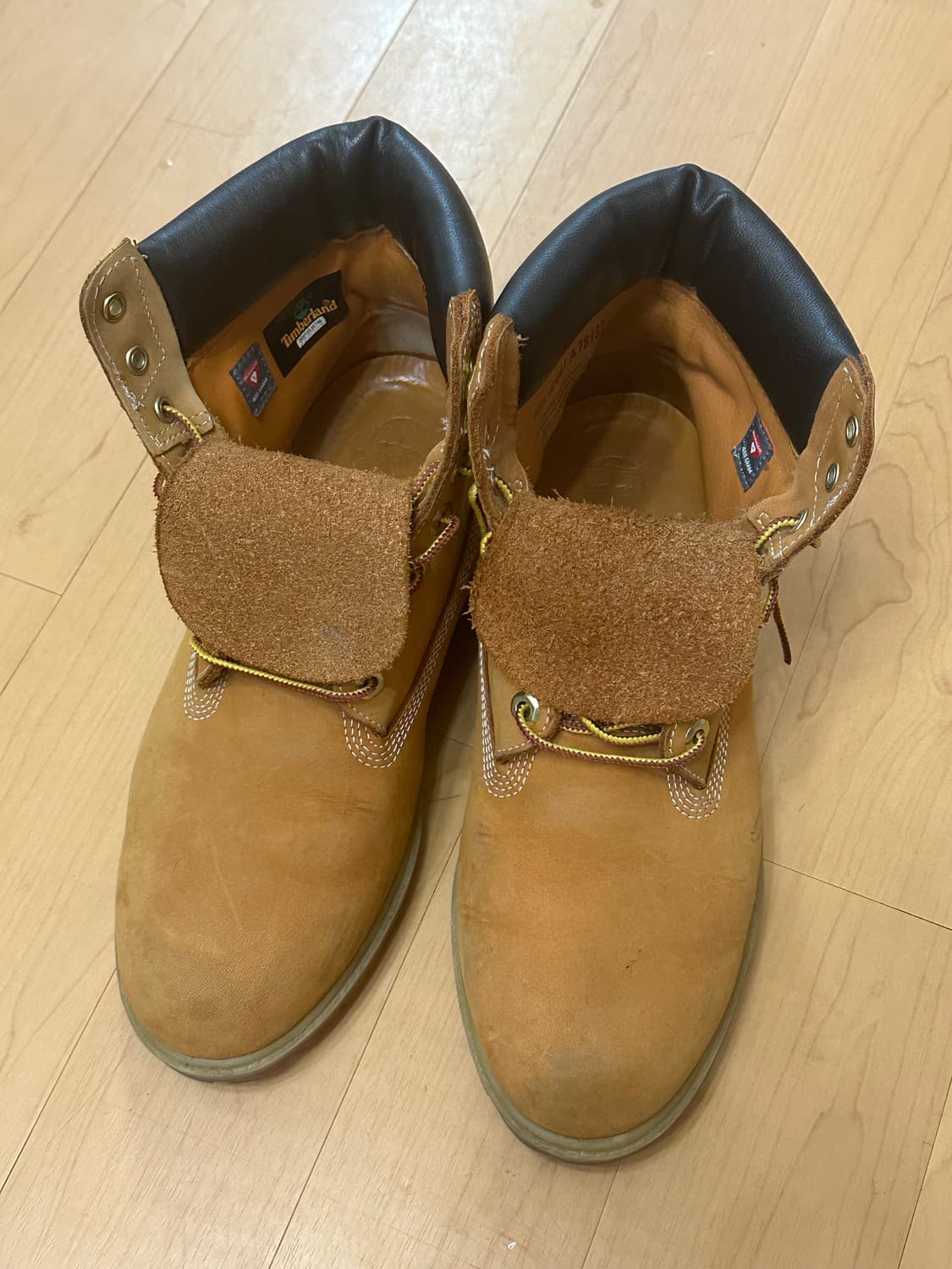 [280]팀버랜드 6인치 부츠  상품이미지1