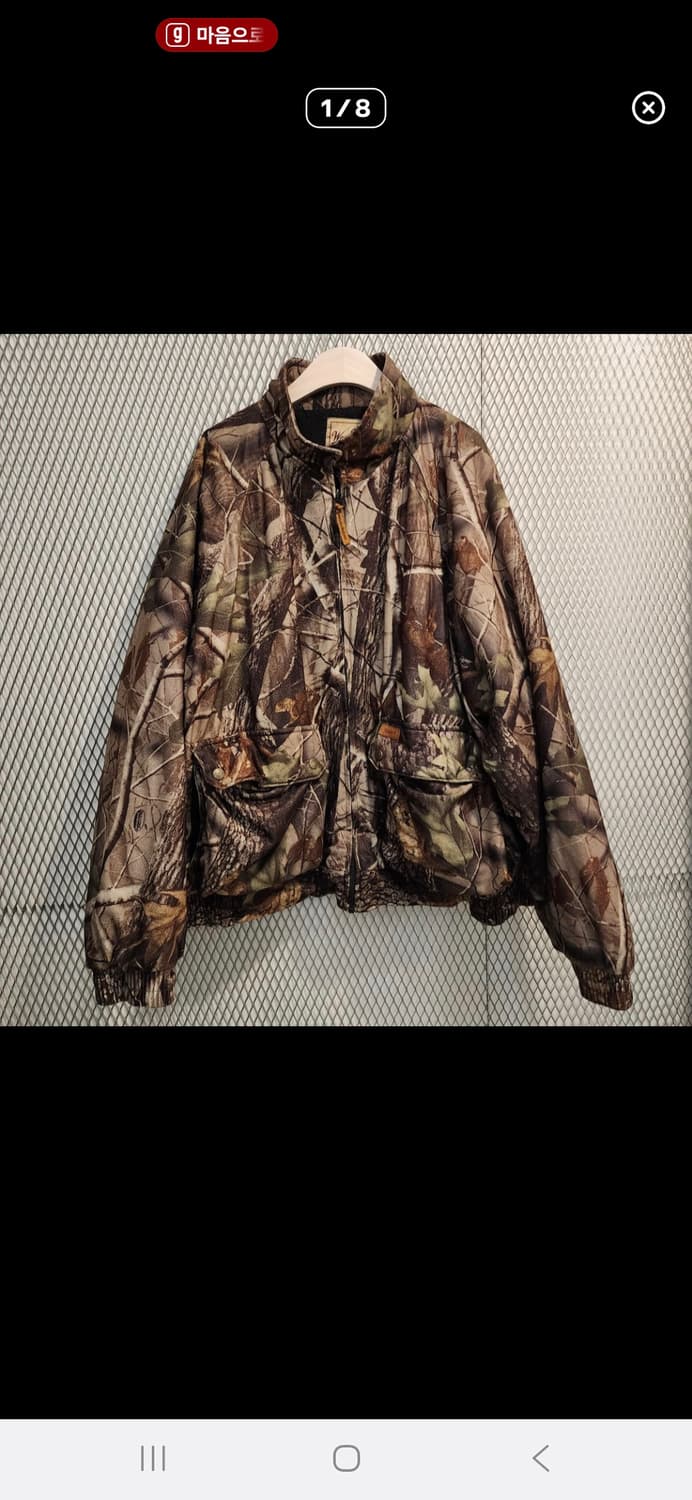 울리치 90s 리얼트리자켓 상품이미지1