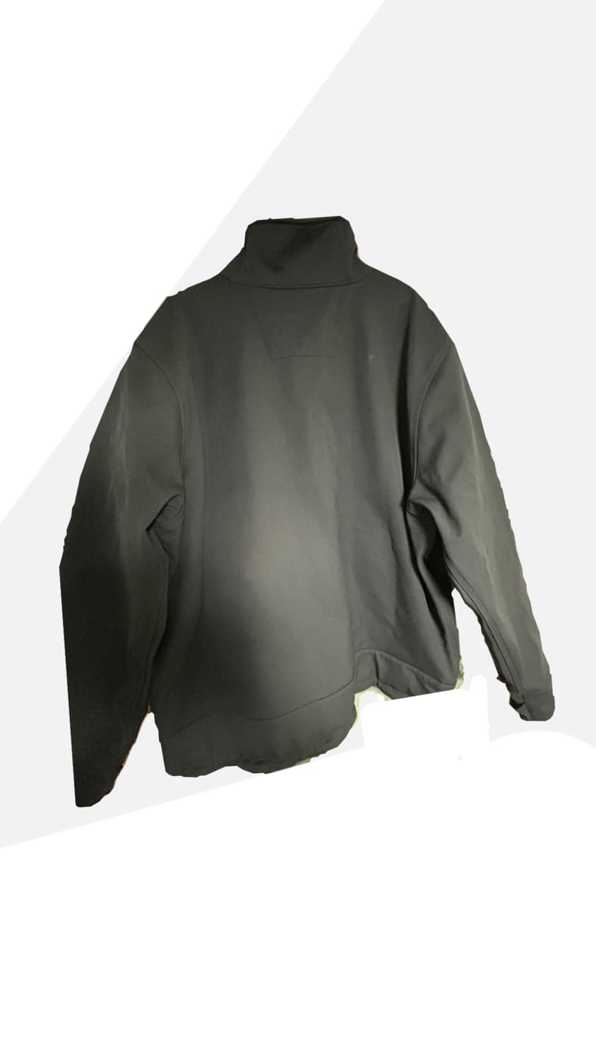 칼하트 소프트 쉘 레인자켓 상품이미지2