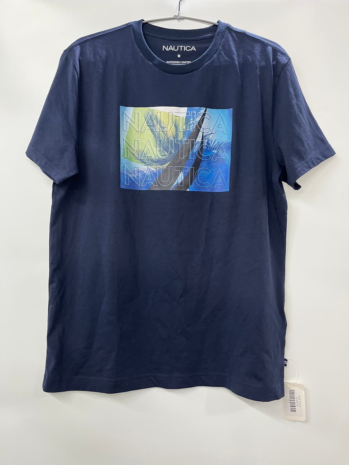 노티카 반팔 티셔츠 M사이즈 상품이미지1