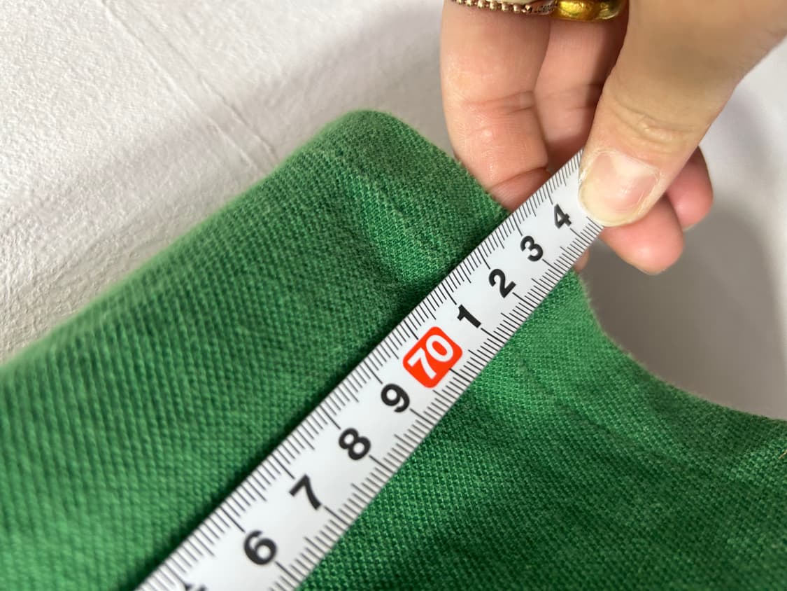 랄프로렌 폴로 그린 라프팅 미국 빈티지 M  상품이미지7