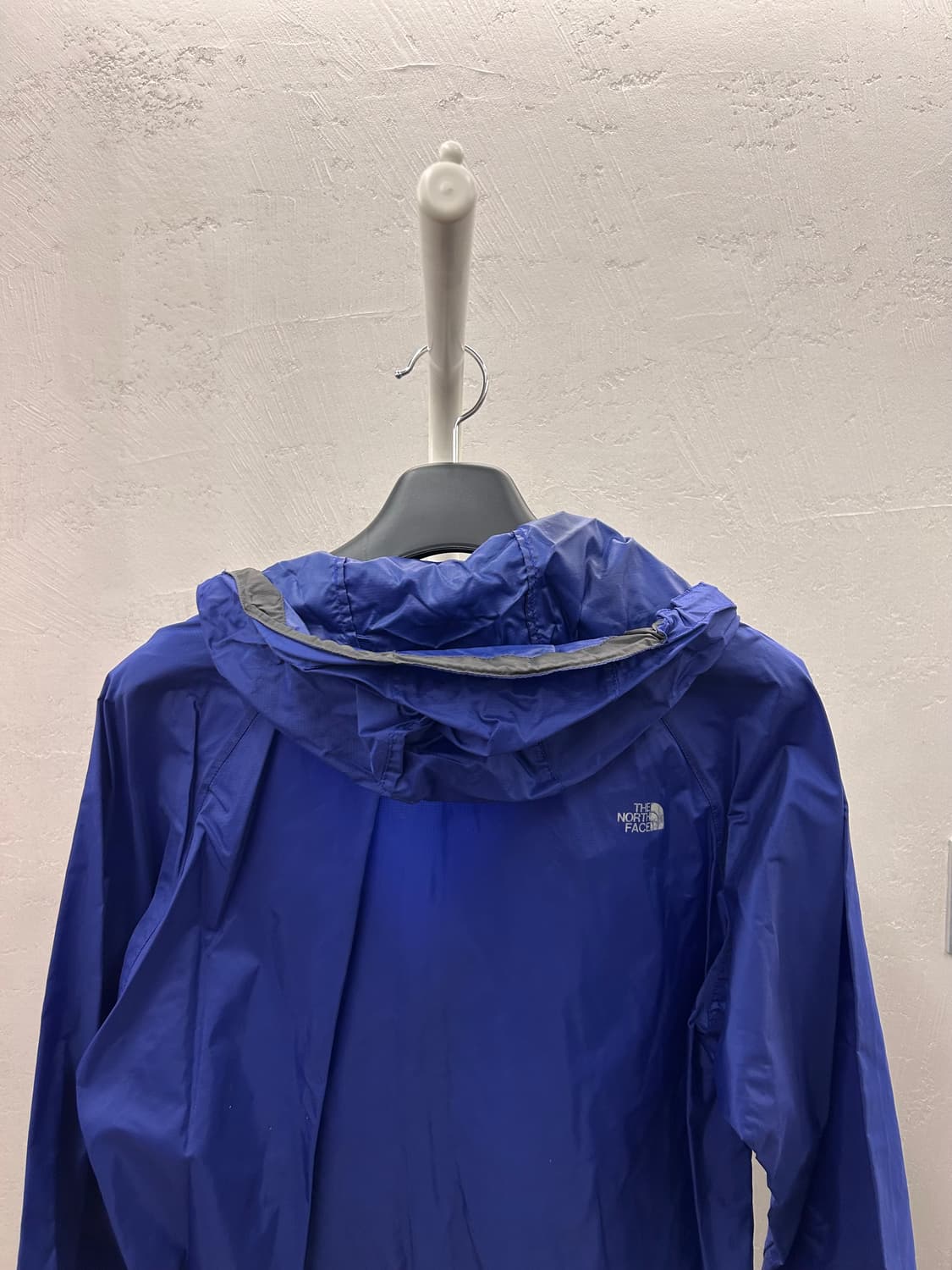 노스페이스 방품 자켓 블루 상품이미지4