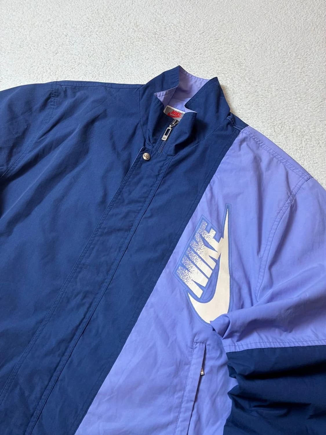 나이키 90's 올드스쿨 퍼티그 바람막이 자켓 PN7498 상품이미지2