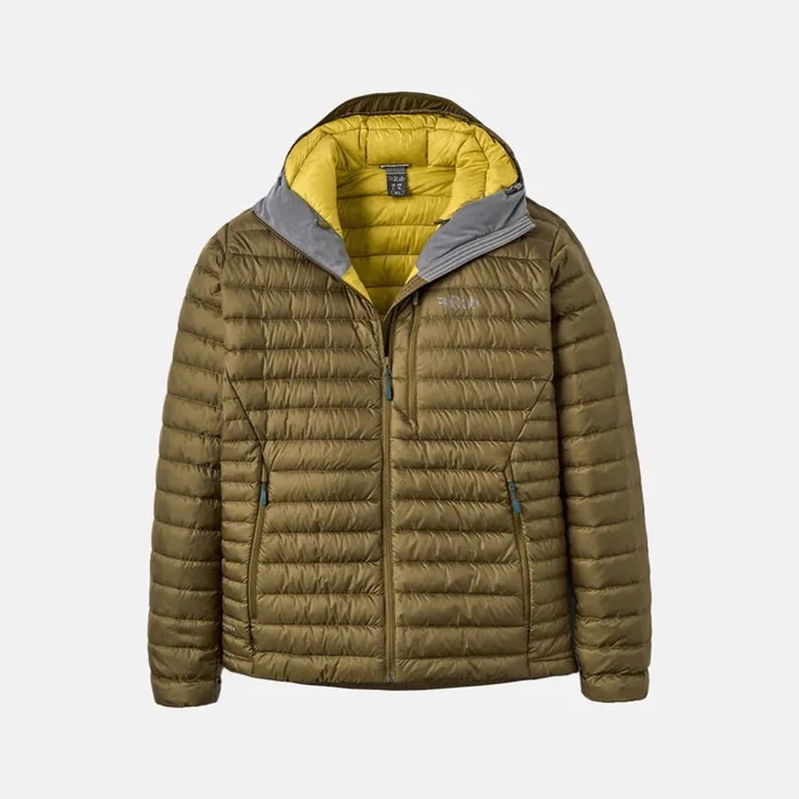 rab 마이크로라이트 알파인 oak 판매/사이즈 교환 상품이미지1