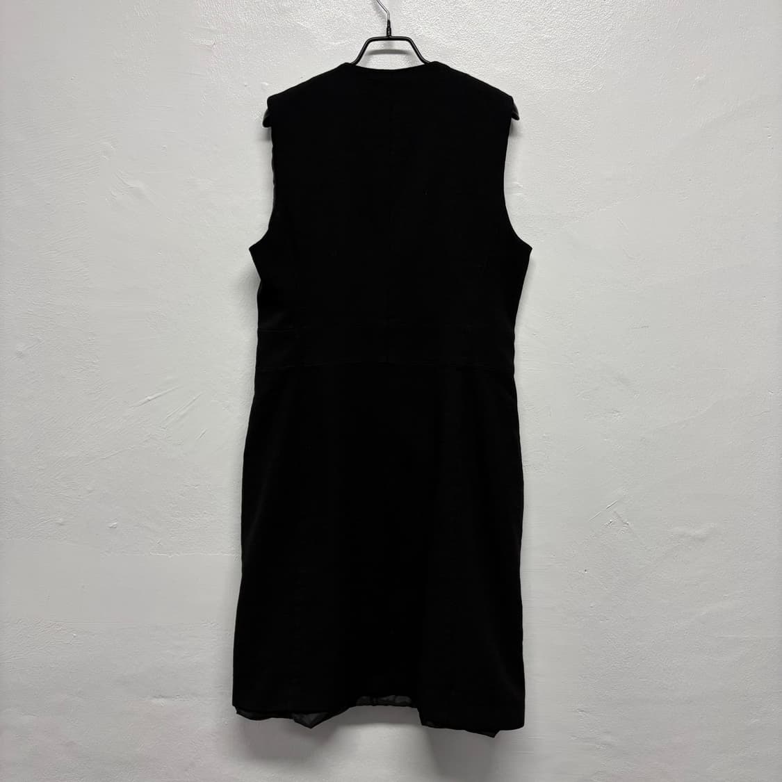 하브 비나르드 울 원피스 상품이미지2