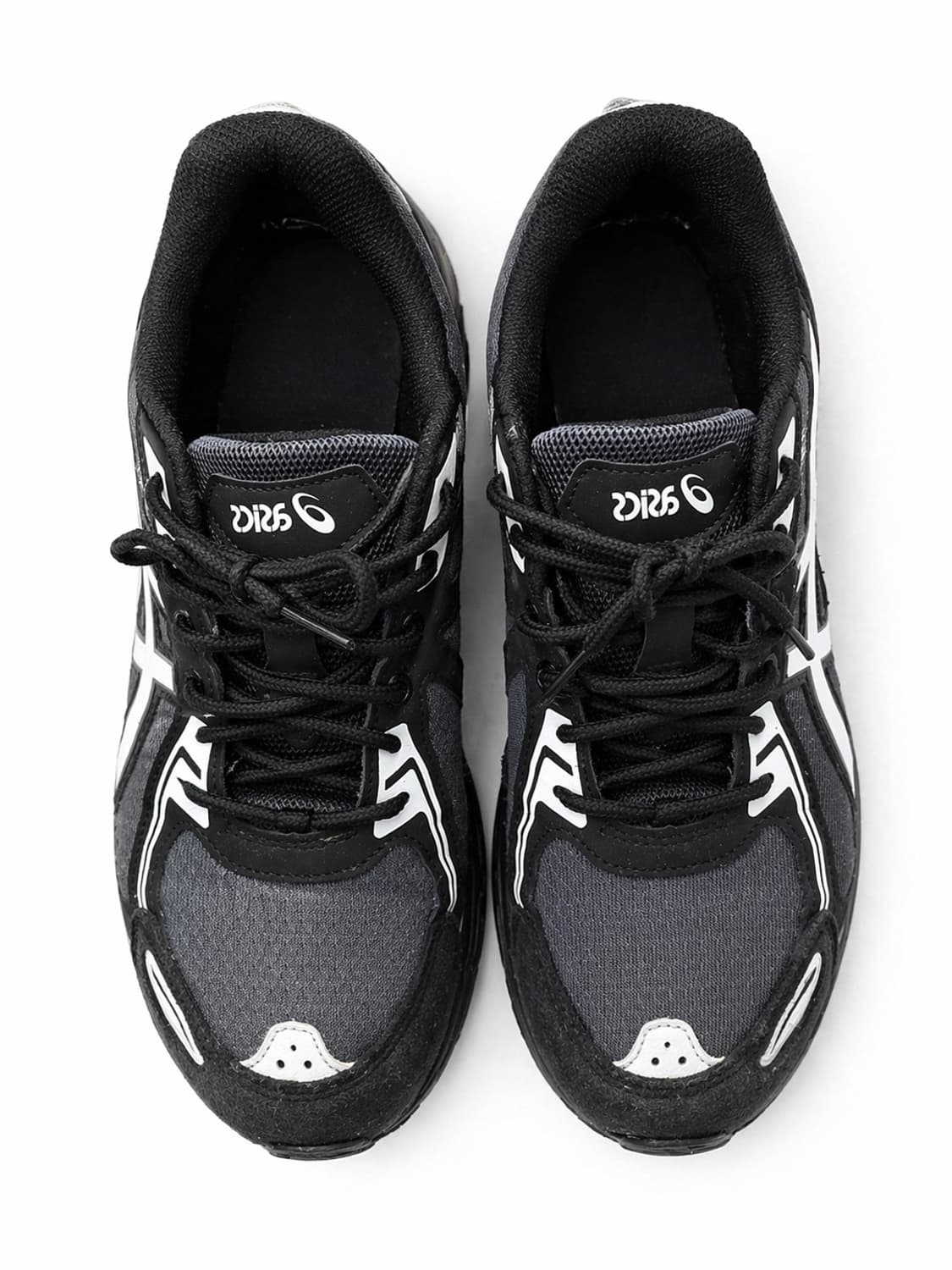 아식스 젤 벤쳐 6 블랙/그레이 270 상품이미지1