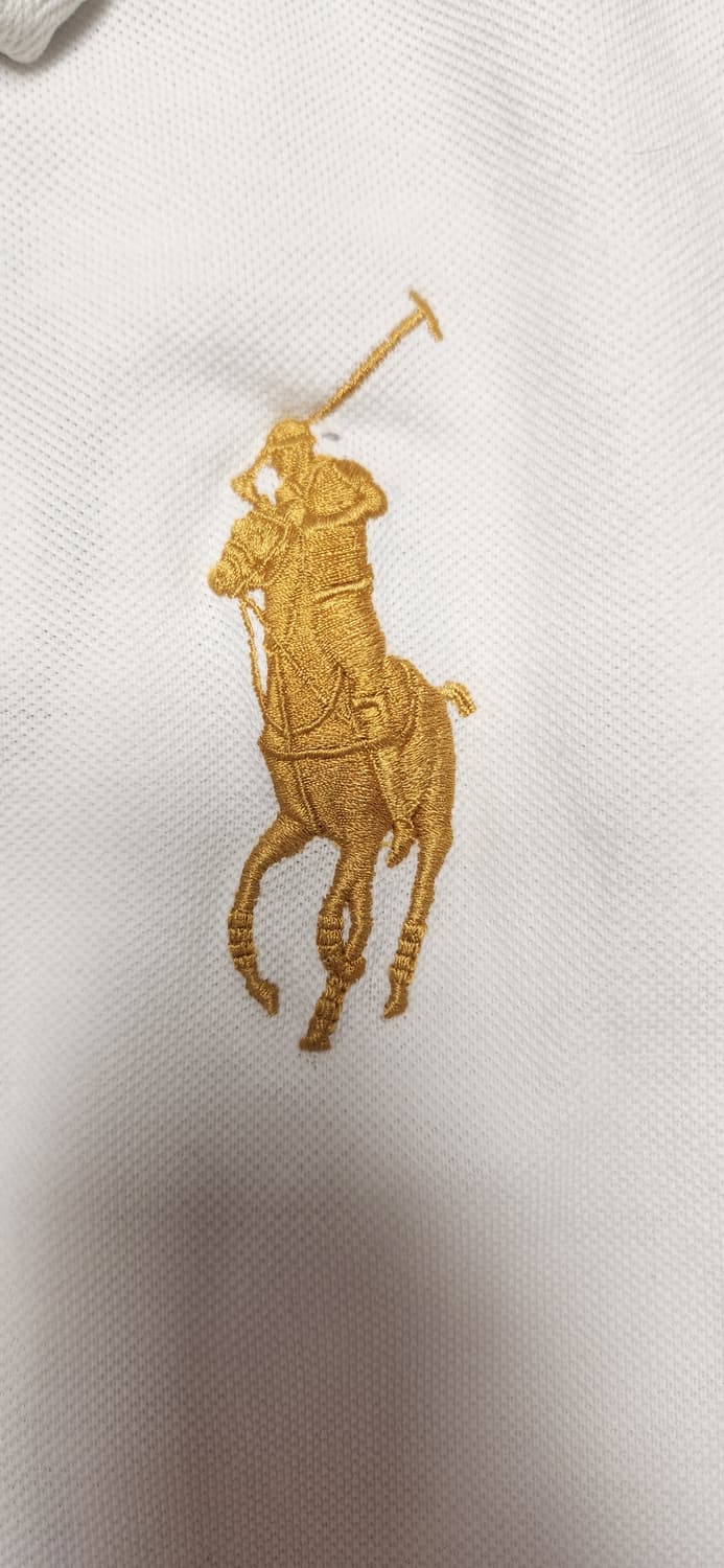 폴로 빅포니 화이트 치프키프 pk xs 상품이미지2