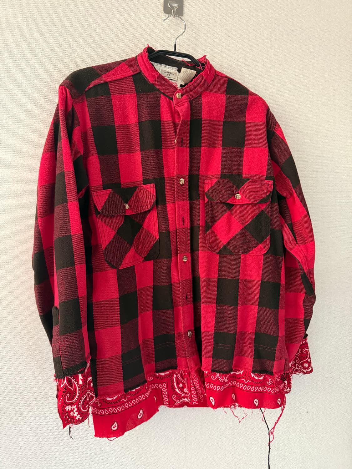 올드파크 리메이크 셔츠 상품이미지1