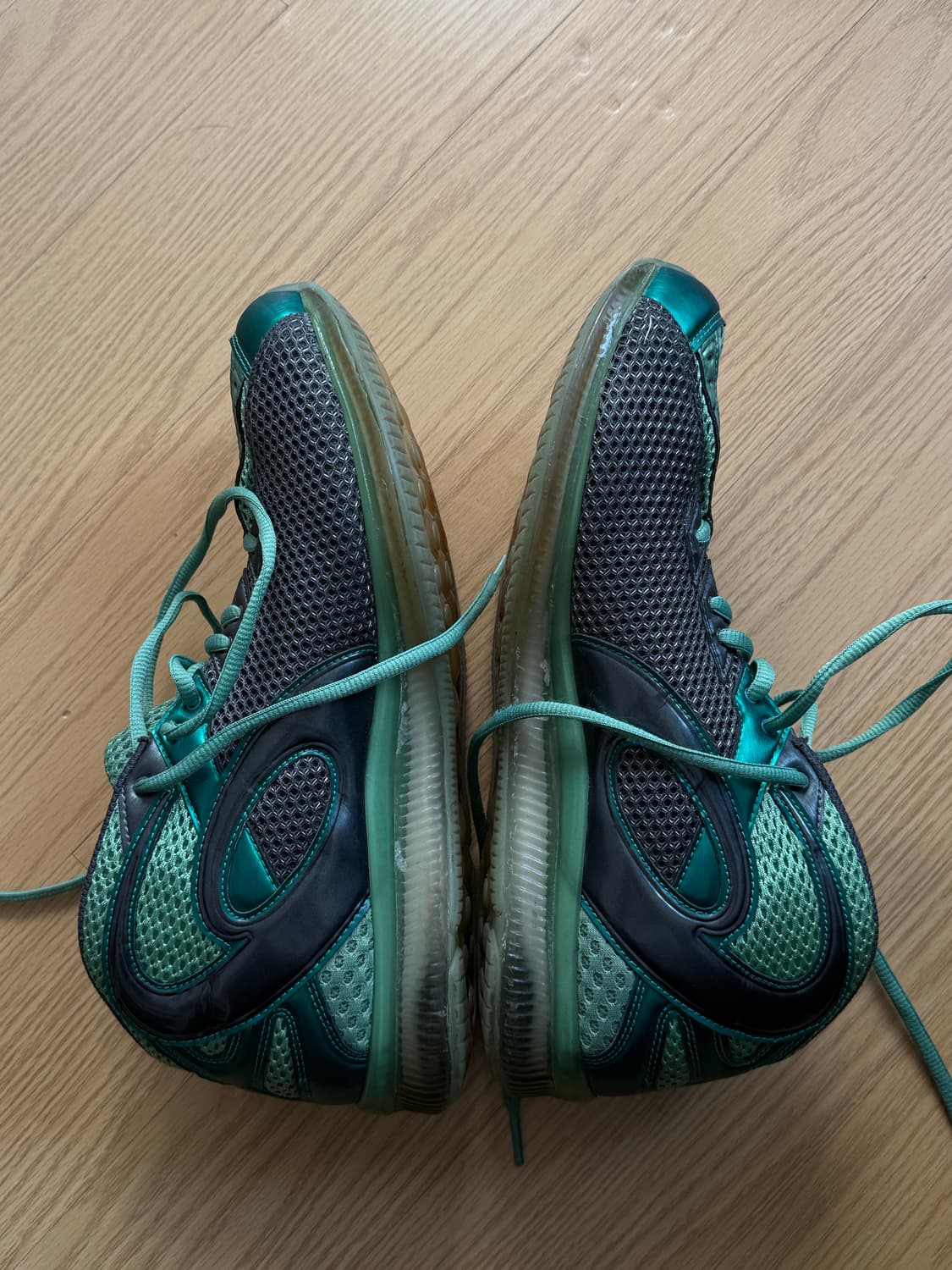 아식스 키코 젤소켓 상품이미지5