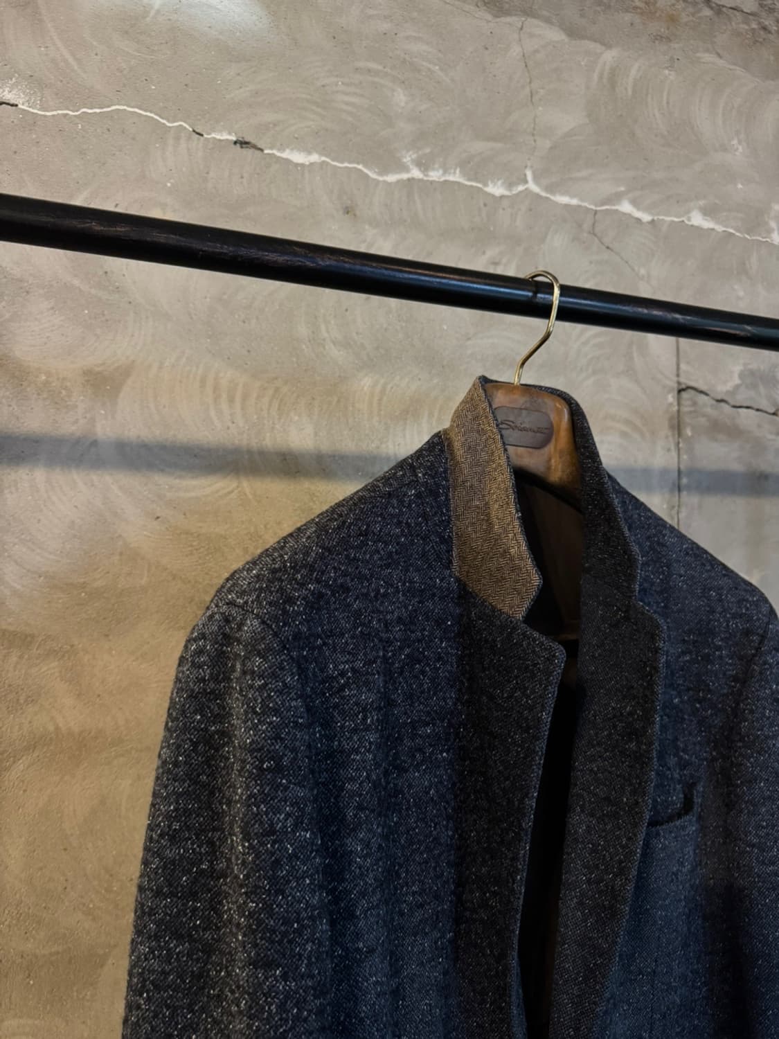 닥스 트위드 자켓 100 상품이미지6