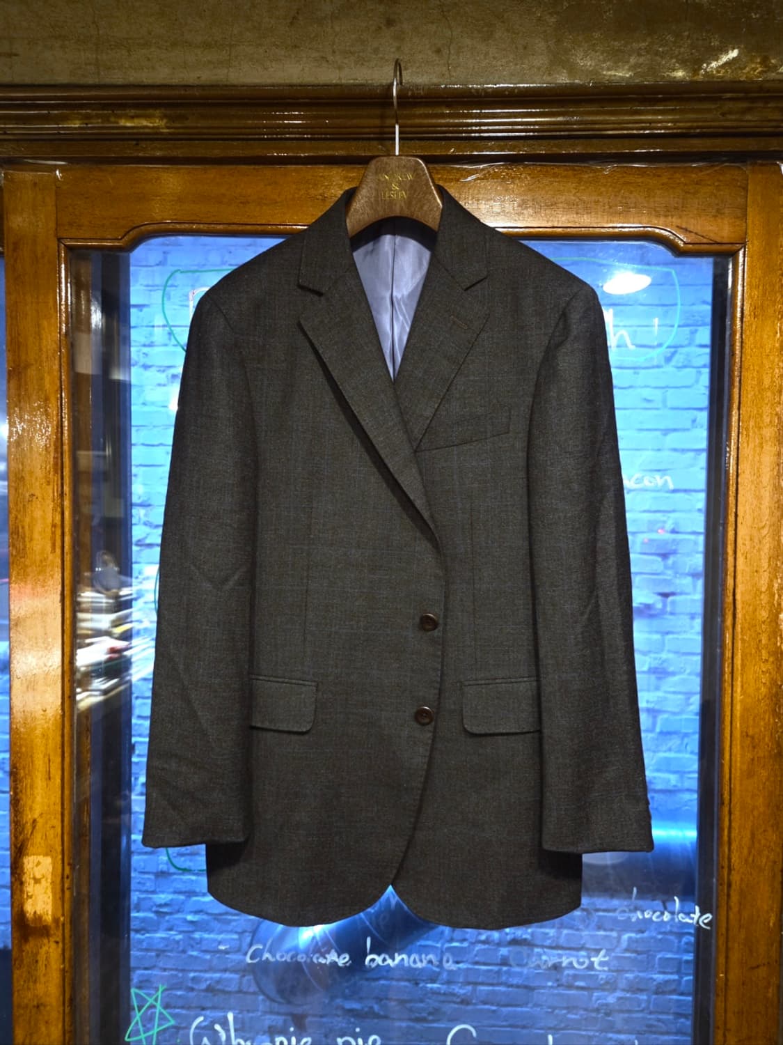 캠브리지멤버스 플란넬자켓  상품이미지1