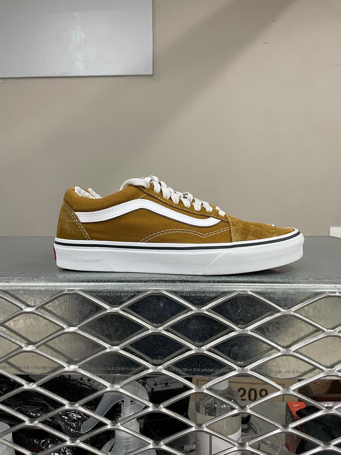 반스 올드스쿨 브라운 255 상품이미지4