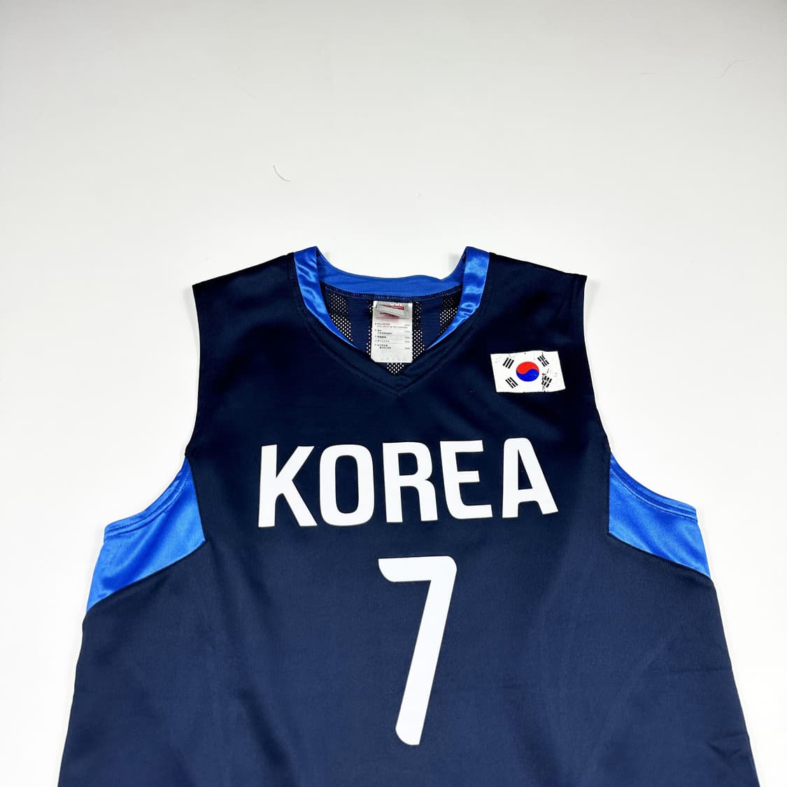 나이키 대한민국 국대 스윙맨 농구져지 2XL 상품이미지2