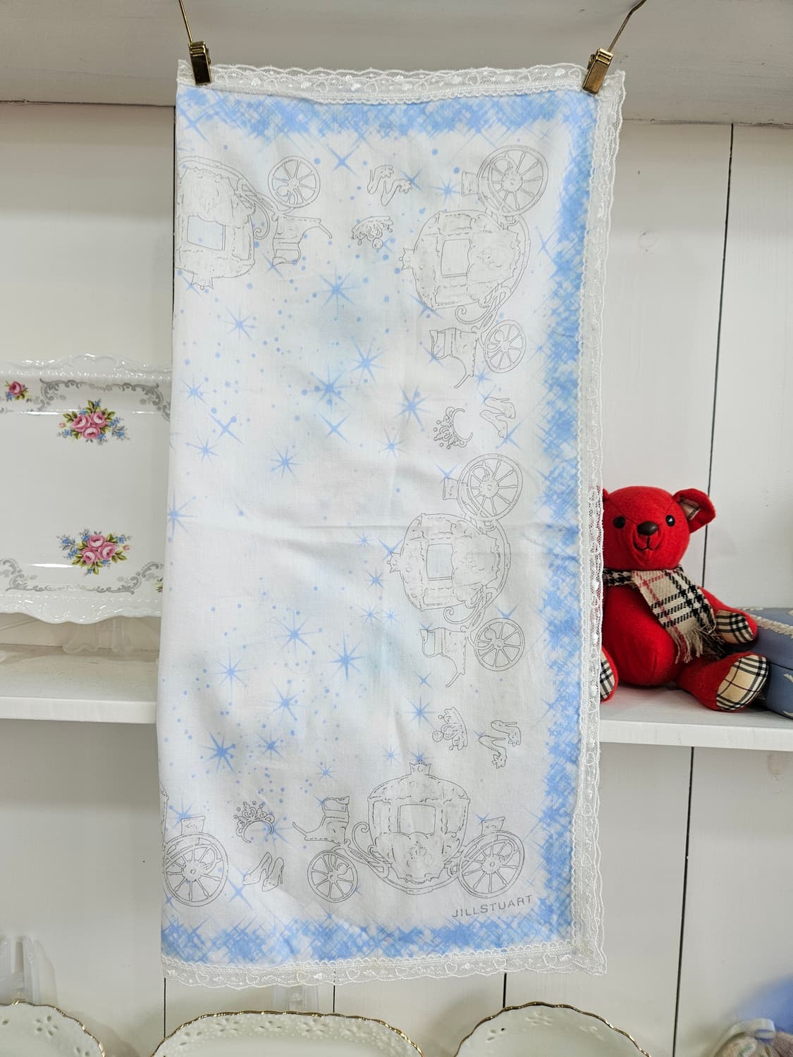 질스튜어트(JILLSTUART) 신데렐라 레이스 손수건 상품이미지3