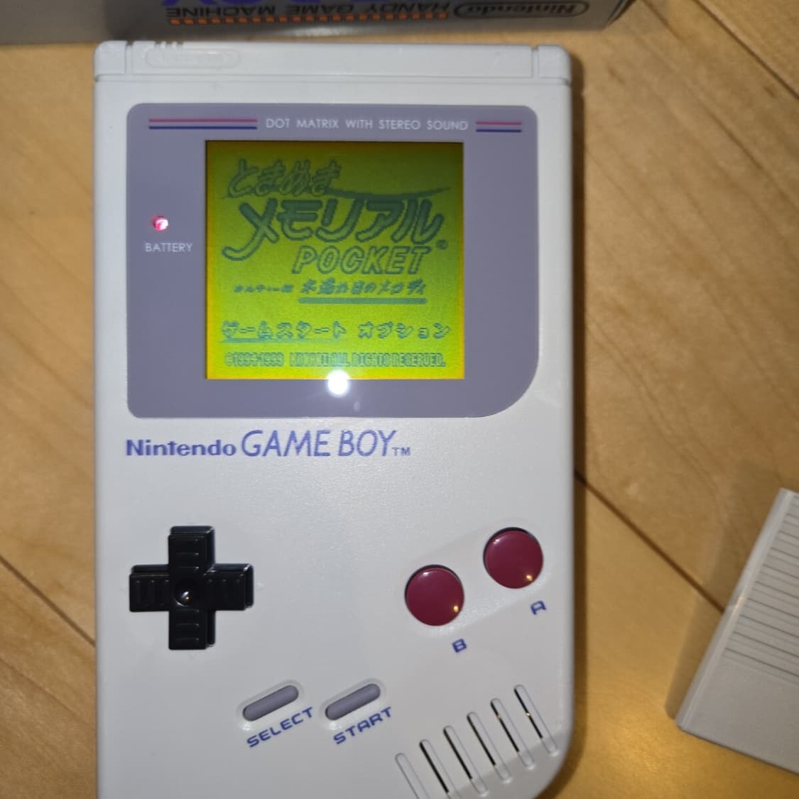 닌텐도 게임보이 DMG-01 상품이미지2