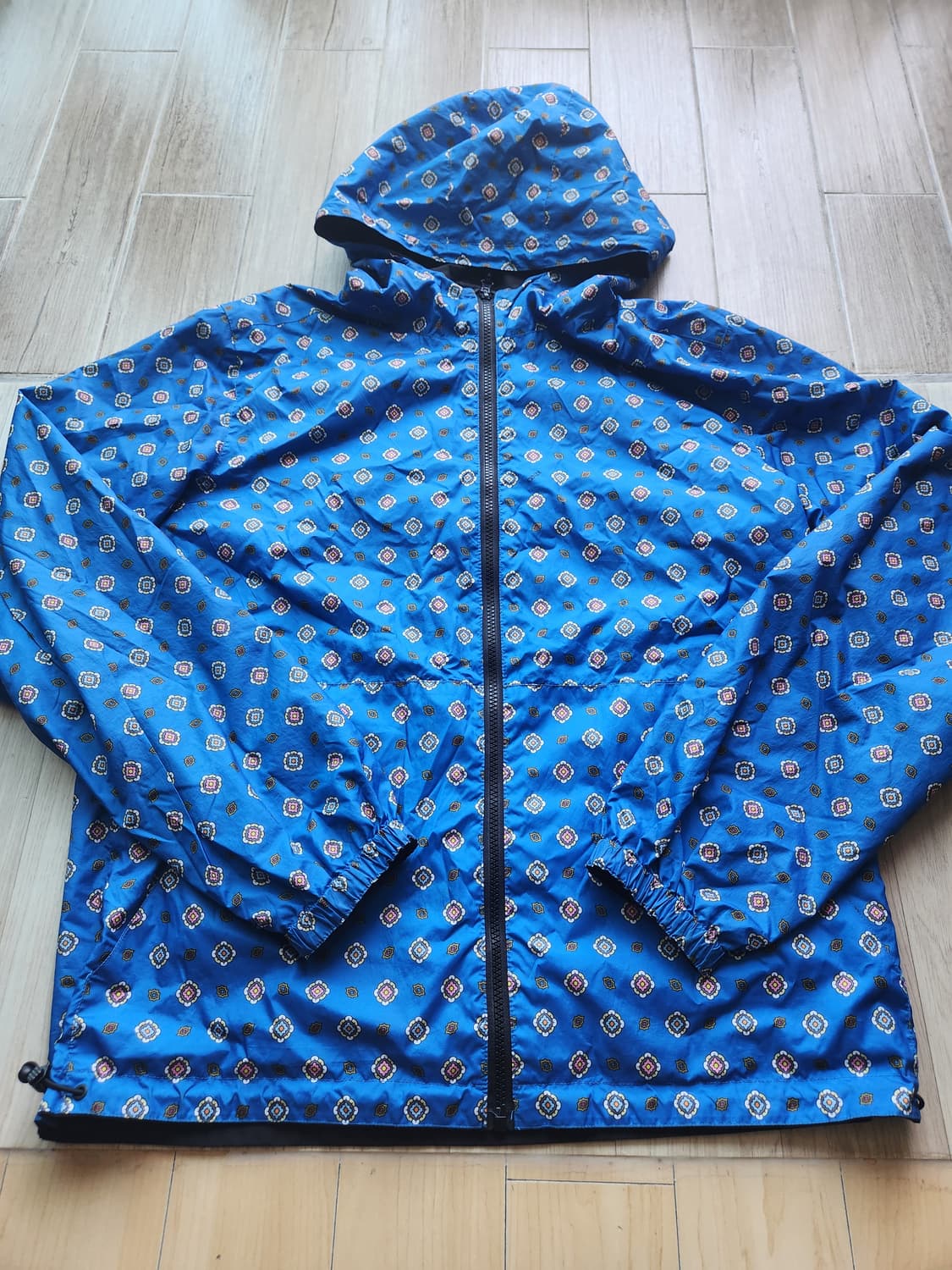 겐조 리버시블 윈드브레이커 L 상품이미지2