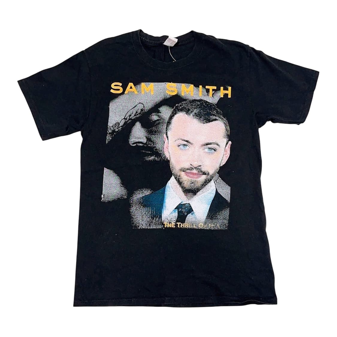 Sam Smith The Thrill Of It All Tour 빈티지  상품이미지1