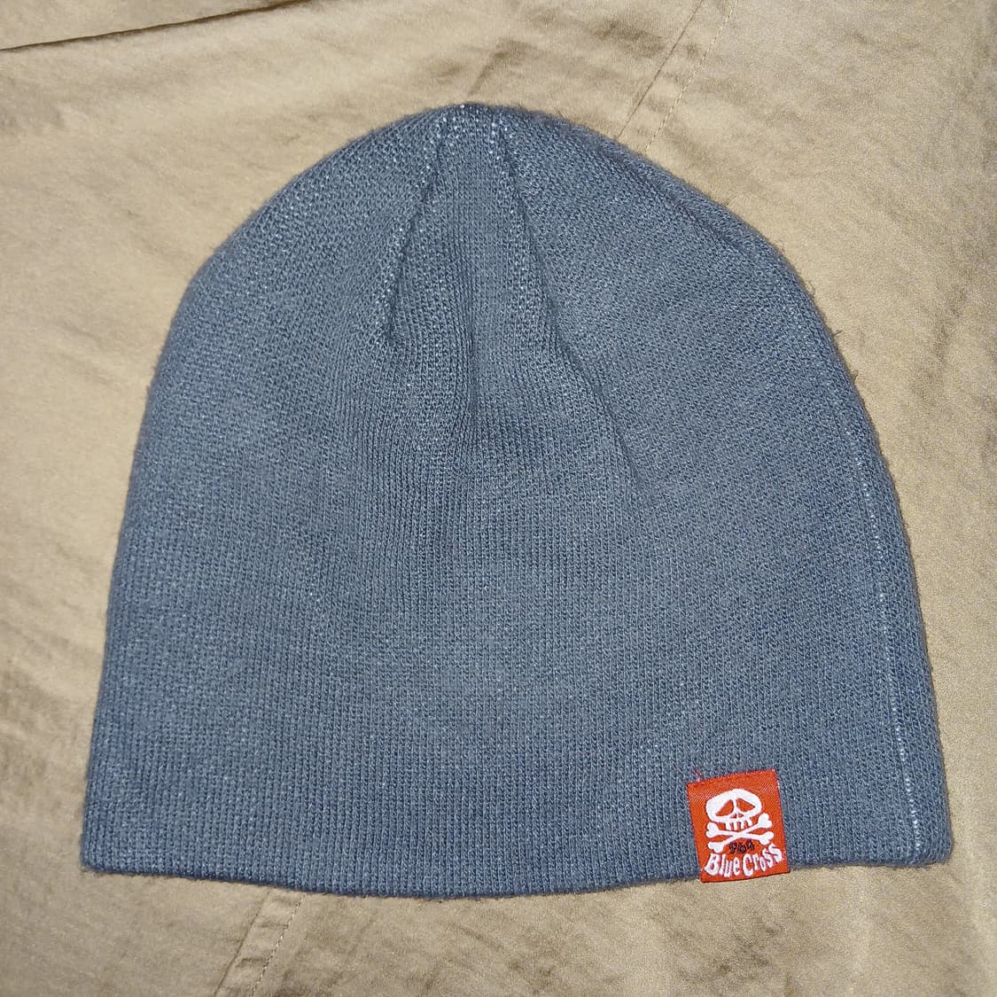 bluecross 스컬 해골 비니 상품이미지2