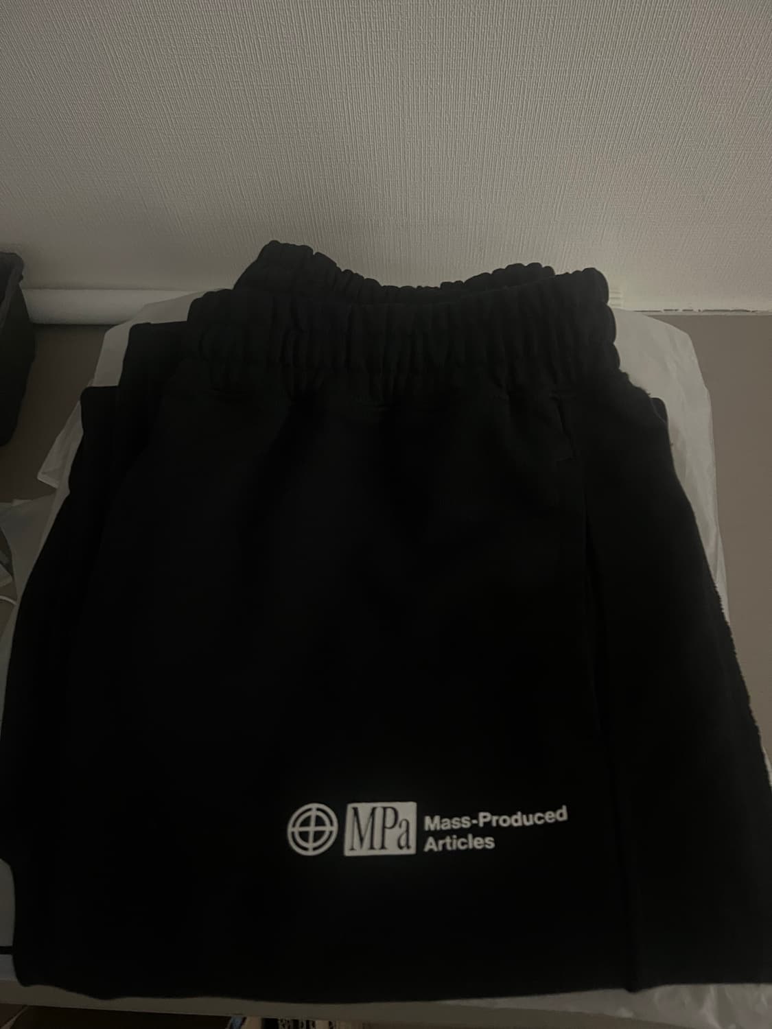  플라스틱 프로덕트 스웩팬츠 상품이미지3