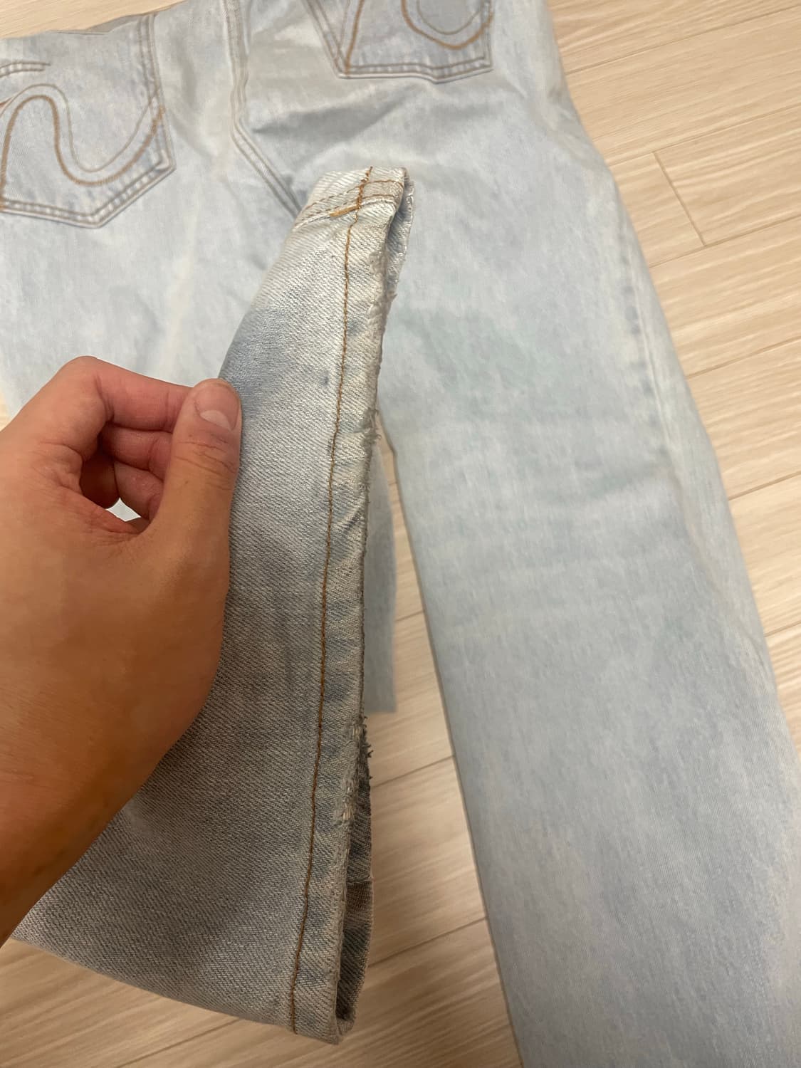 ERL 플레어진 상품이미지4