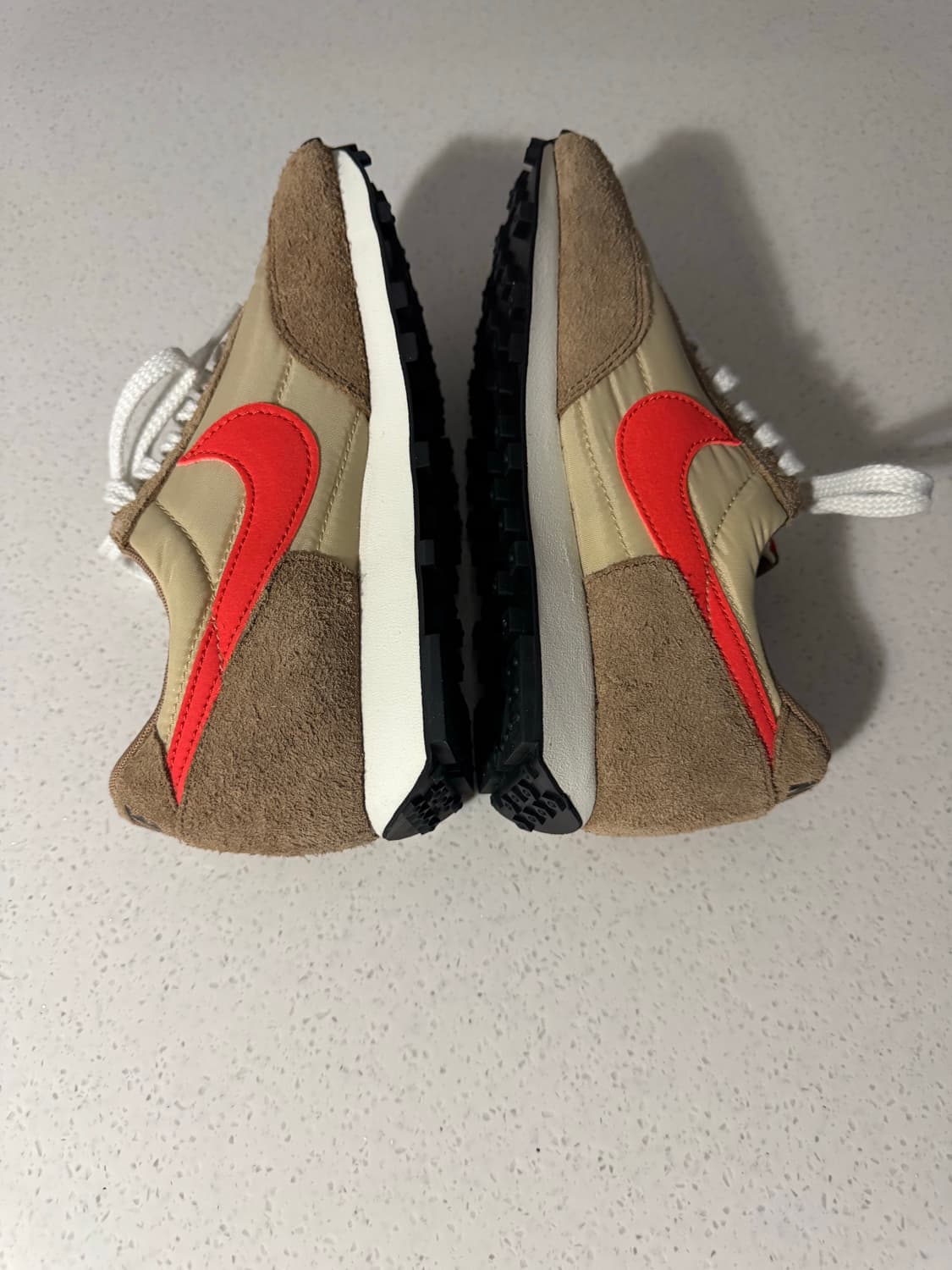 (245) (새 상품) 나이키 데이브레이크 베주 상품이미지5