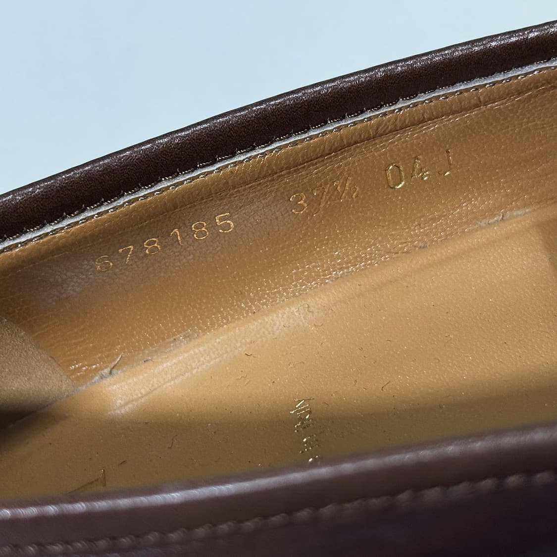 구찌 GG 홀스빗 로퍼 상품이미지4