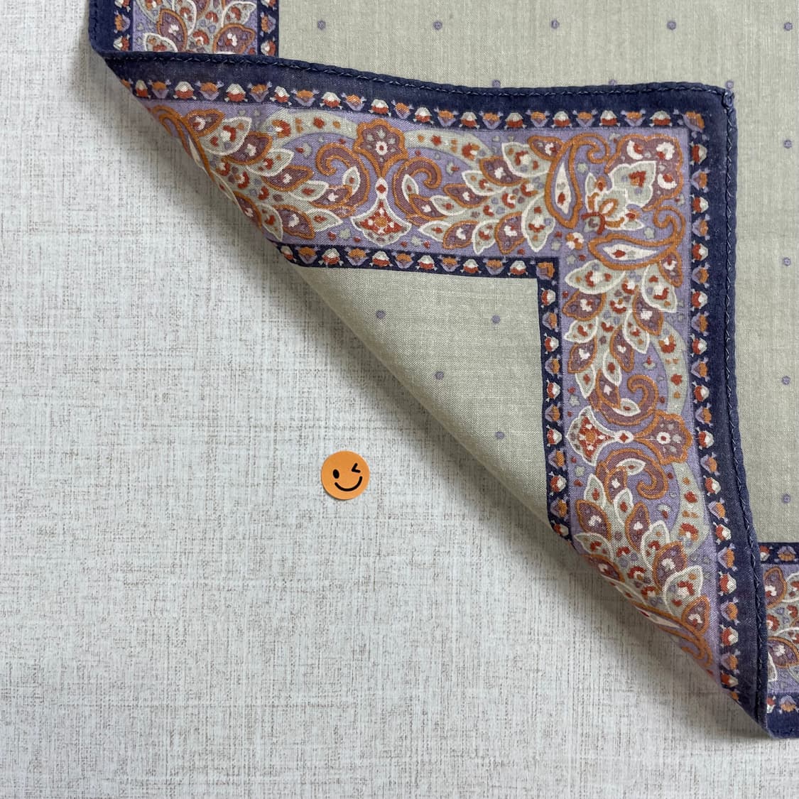 [택포] 디올 손수건 쁘띠 스카프 상품이미지4