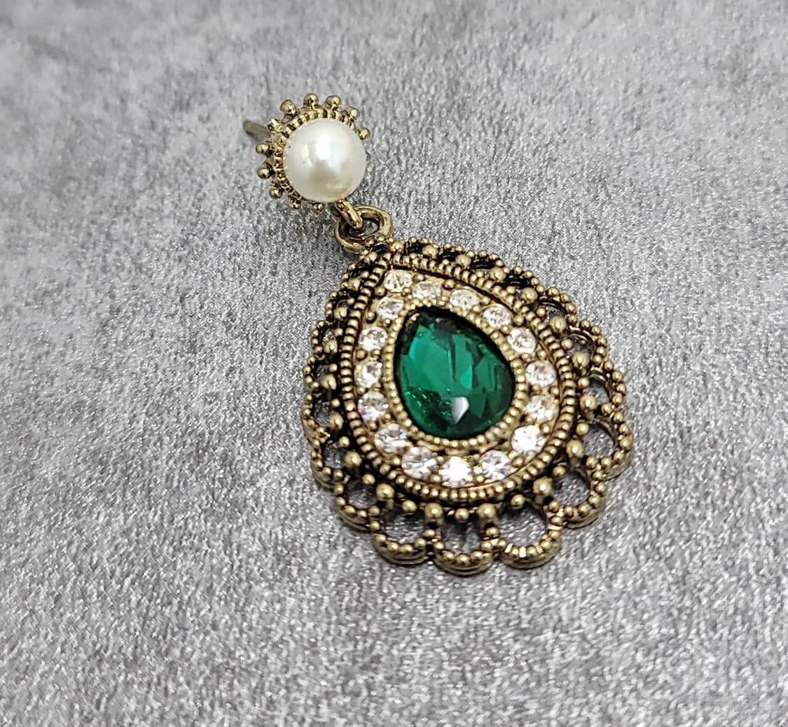 vintage earrings 상품이미지3