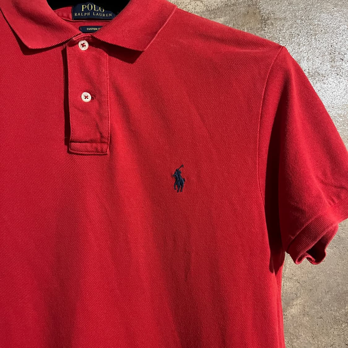 폴로랄프로렌 반팔카라티 상품이미지2