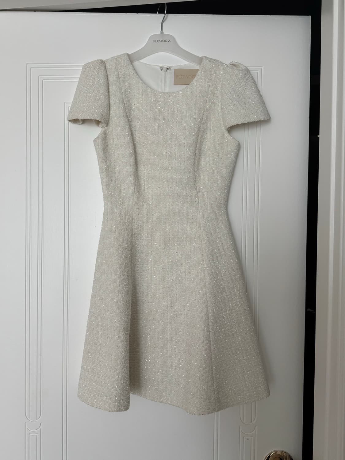 플로움 Adeline Tweed Mini Dress 상품이미지2