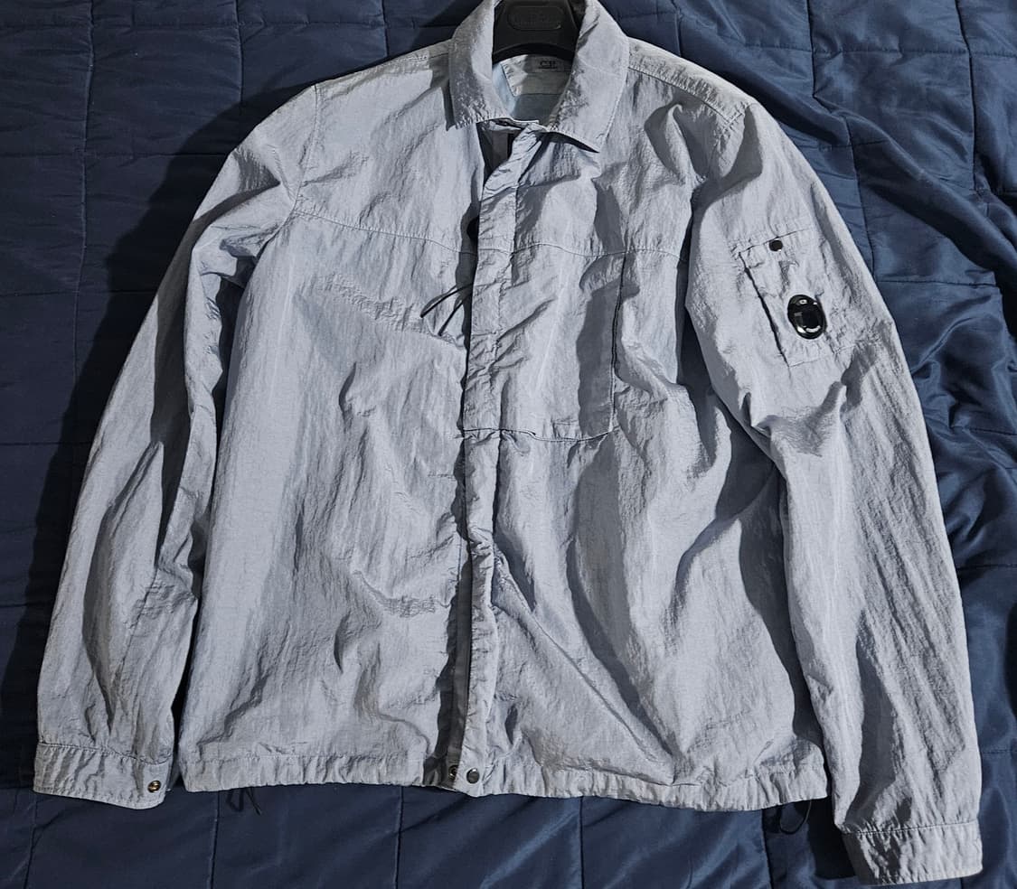 CP컴퍼니 나일론 자켓 XL 상품이미지5