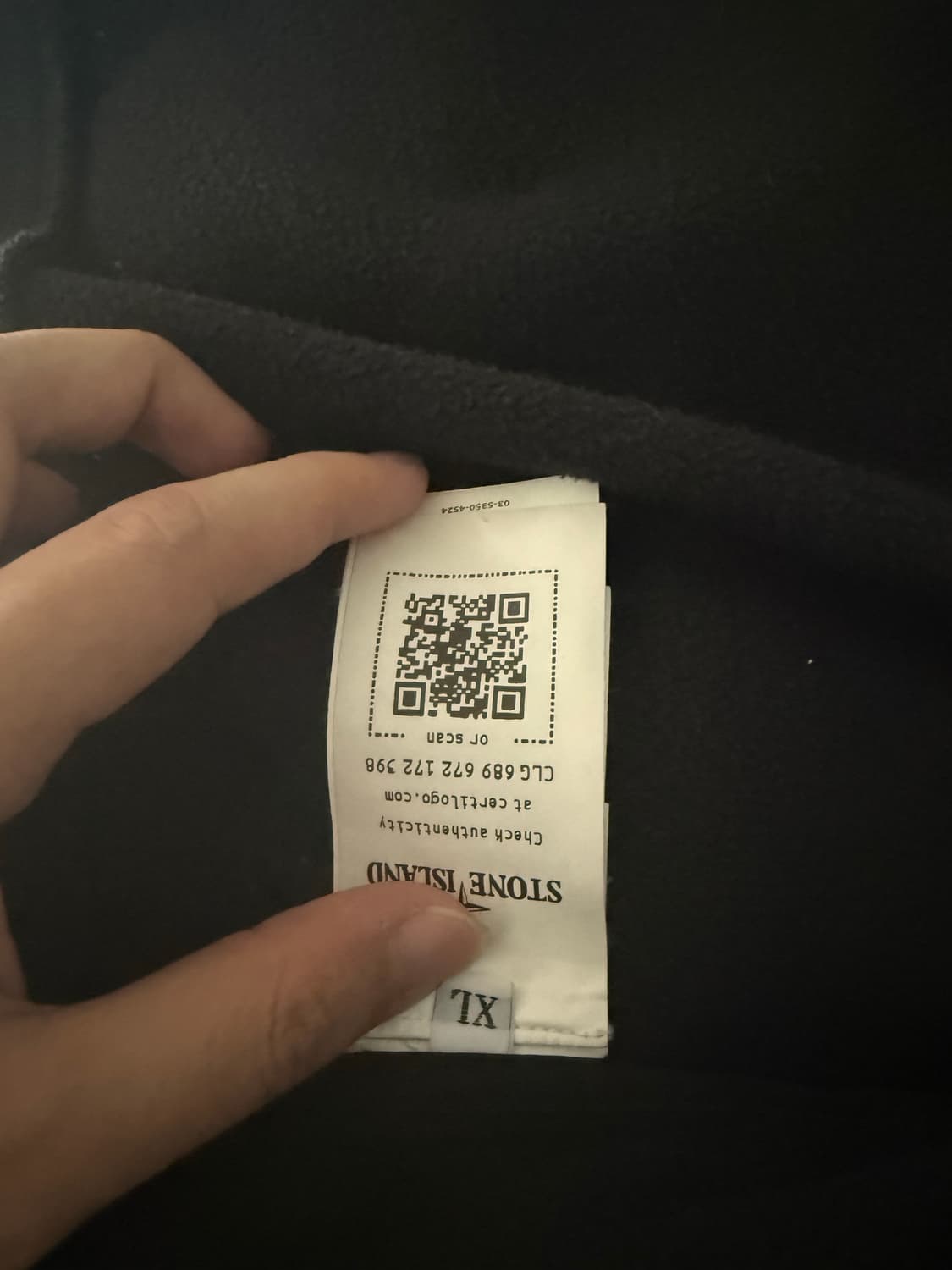 스톤아일랜드 자켓 XL 상품이미지3