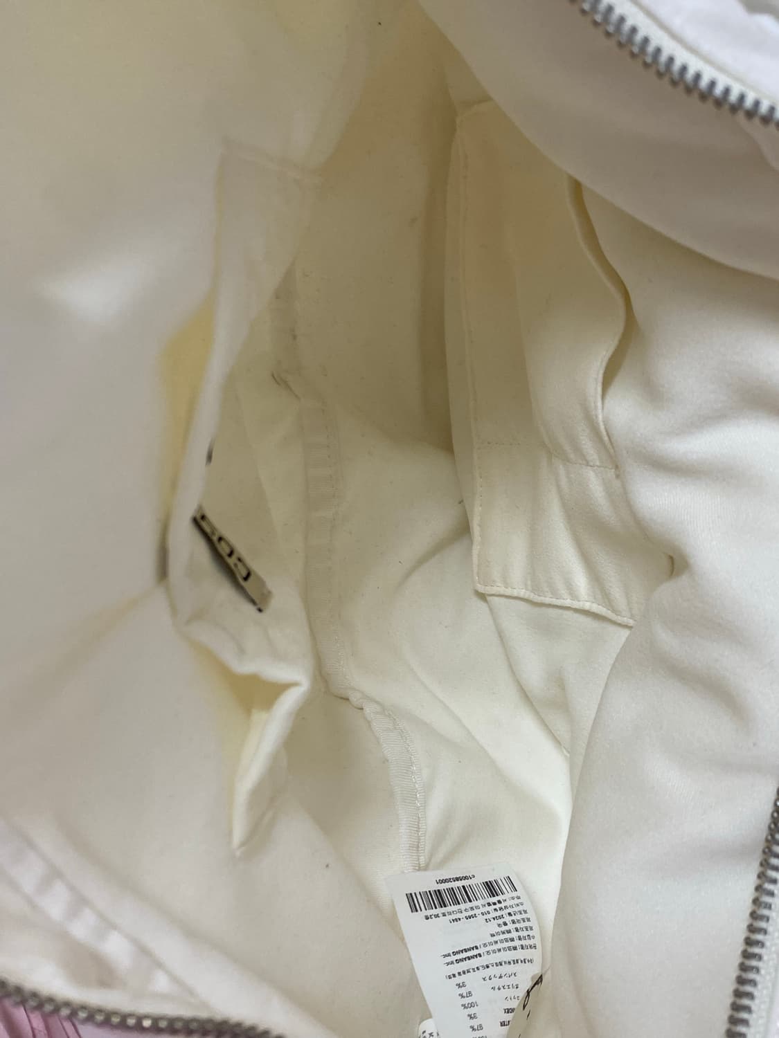 코이세이오 윙백 화이트 상품이미지5