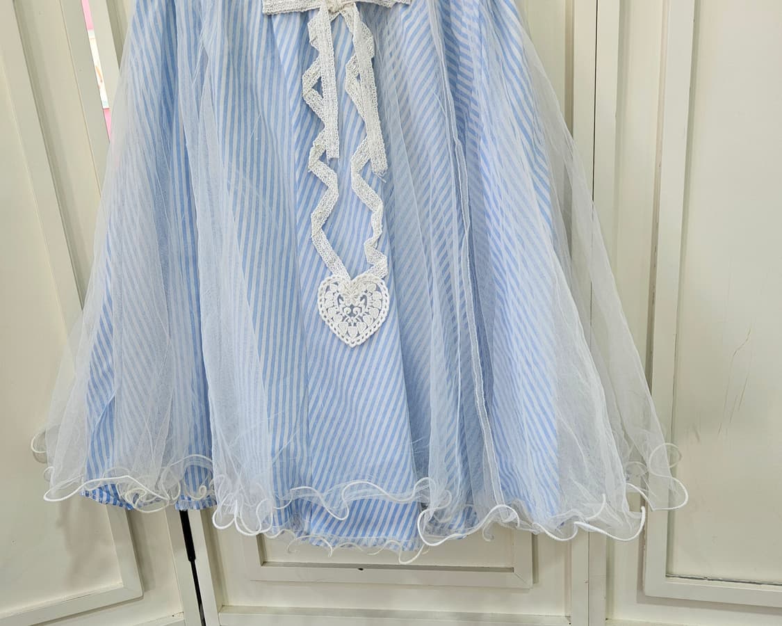 시크릿허니(Secret Honey) 튤 스커트 상품이미지3